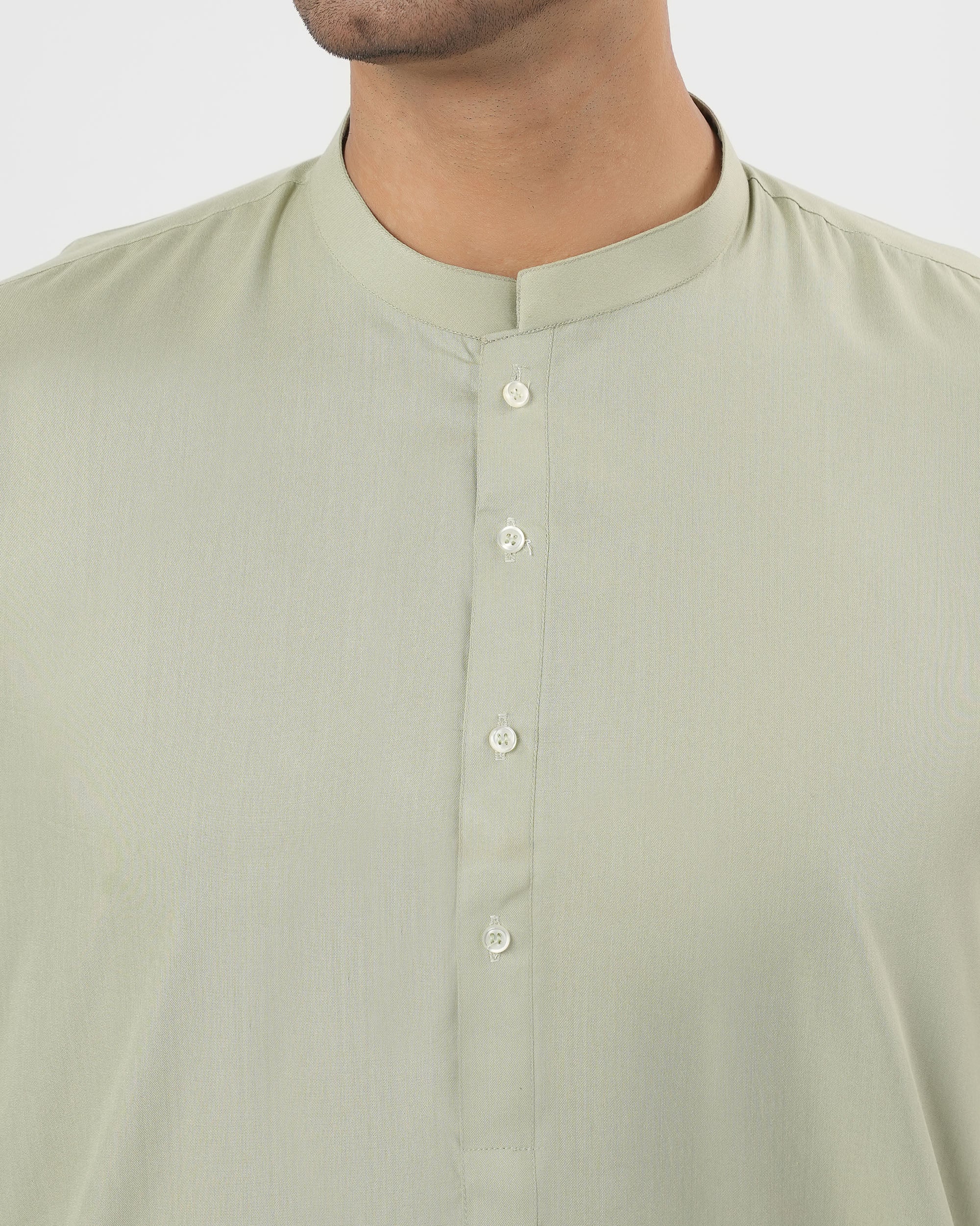 Valuables Men's Plain Shalwar Kameez