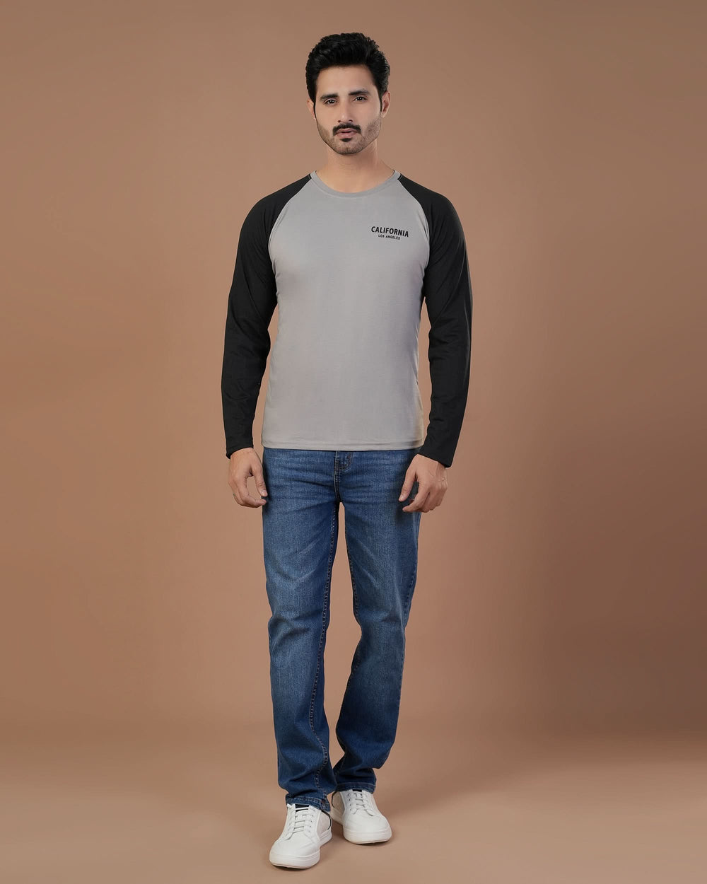 Valuables Men’s Printed Full Sleeves T-Shirt, Men's T-Shirts & Polos, Chase Value, Chase Value