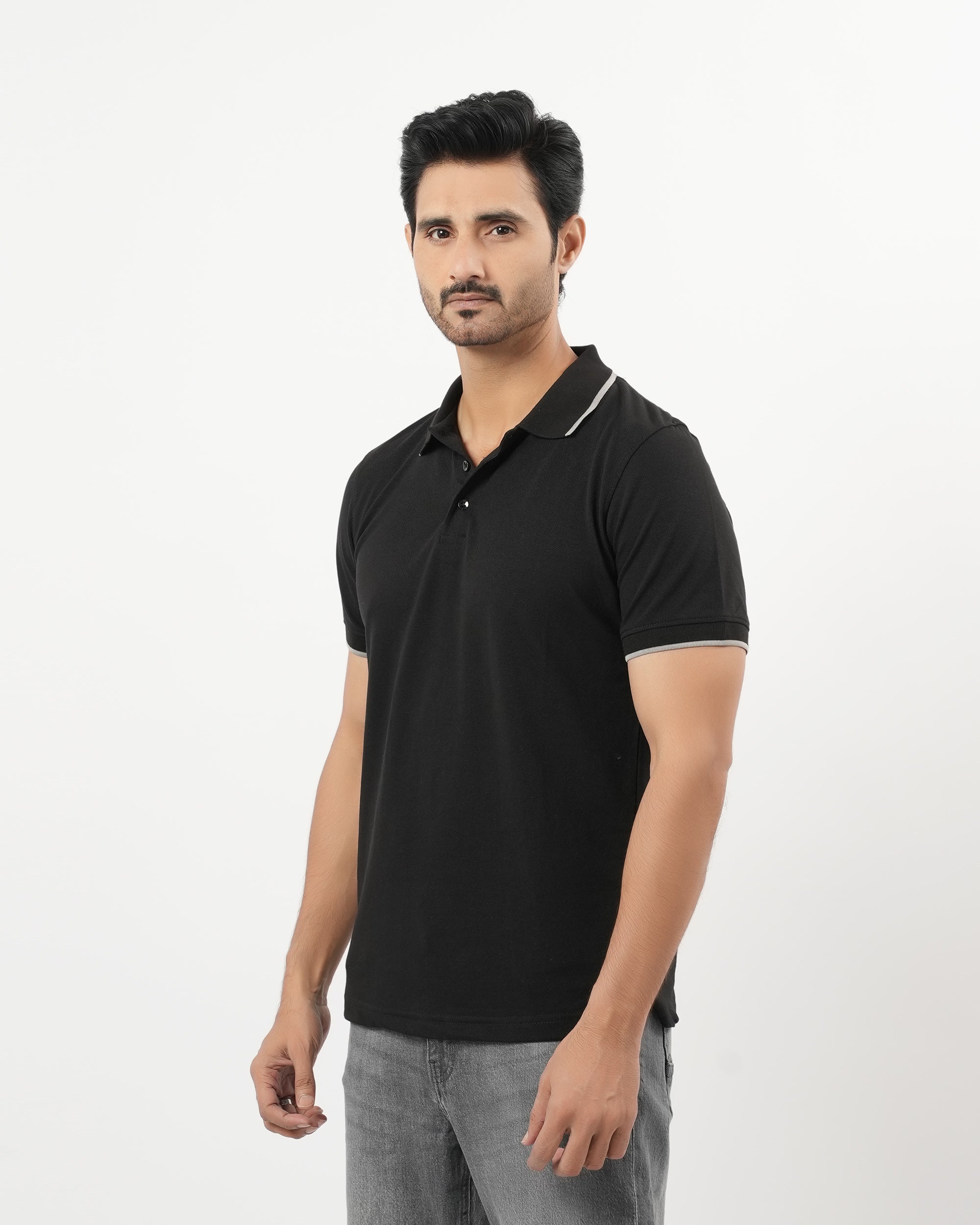 Men's Half Sleeve Polo T-Shirt