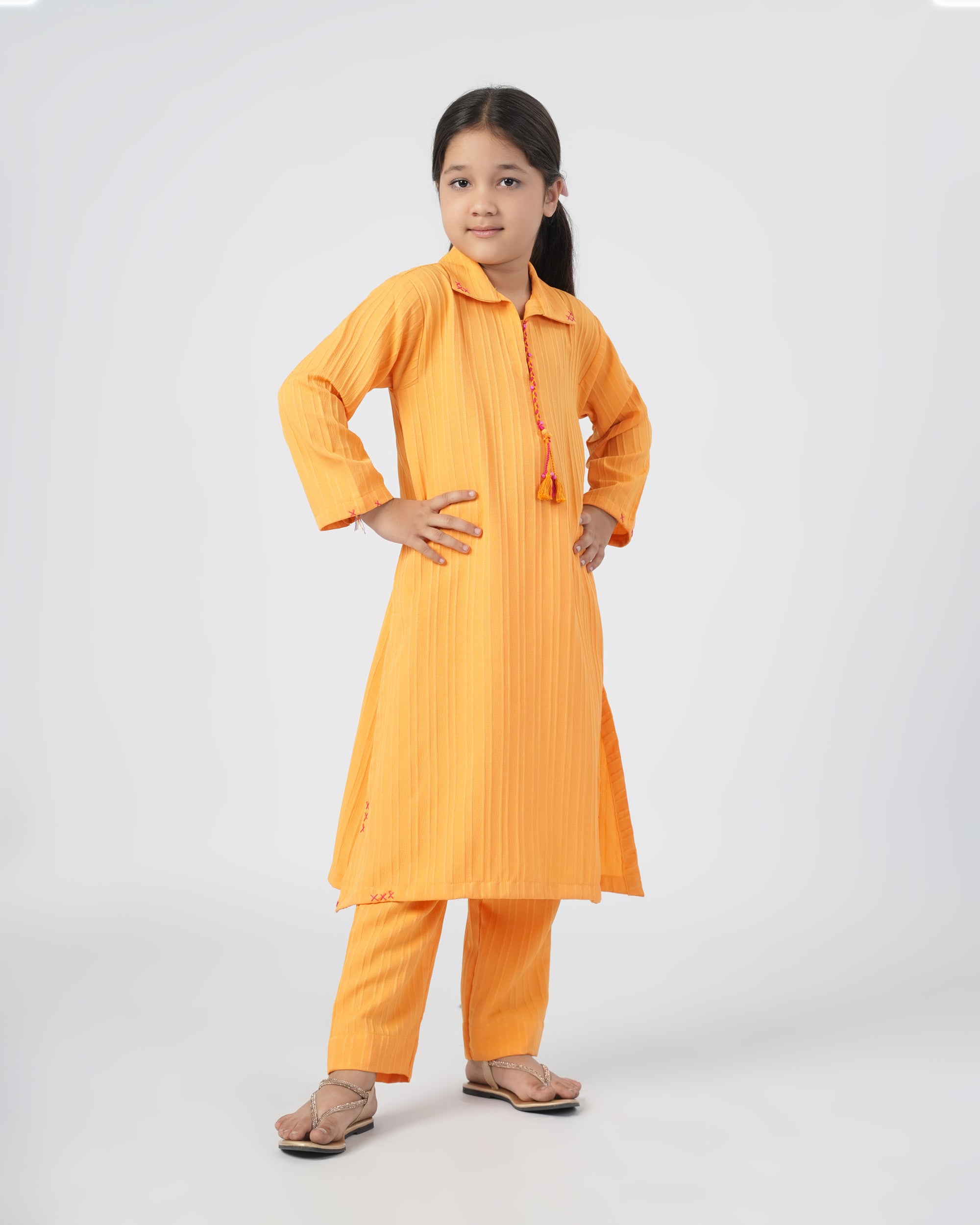 Eminent Girl Shalwar Suit