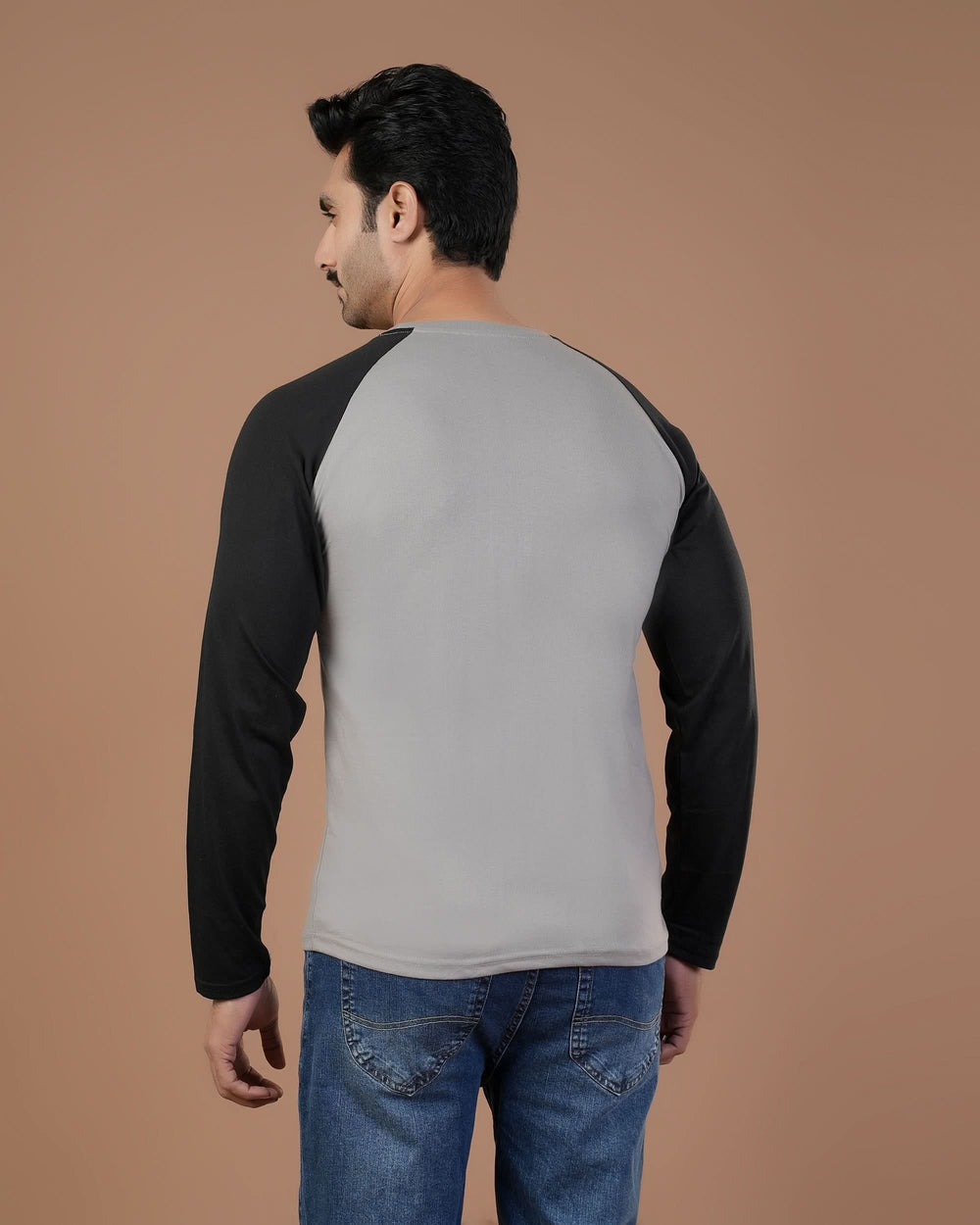 Valuables Men’s Printed Full Sleeves T-Shirt, Men's T-Shirts & Polos, Chase Value, Chase Value