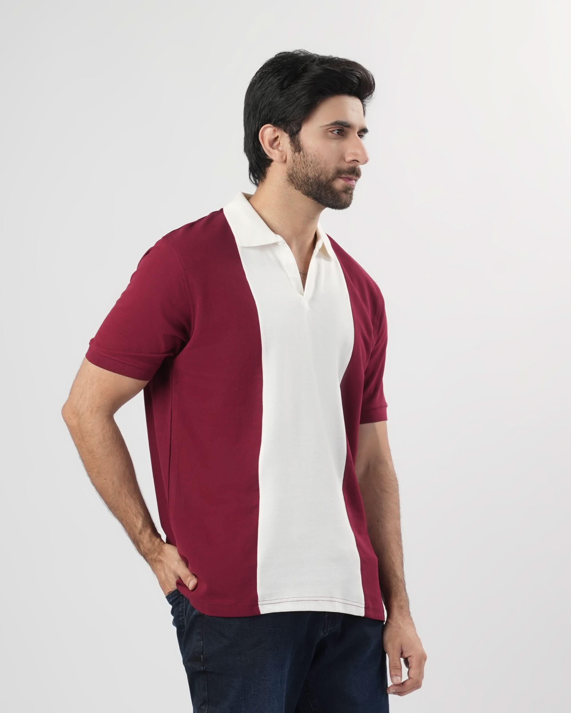 Eminent Men's Half Sleeves Polo T-Shirt, Men's T-Shirts & Polos, Eminent, Chase Value