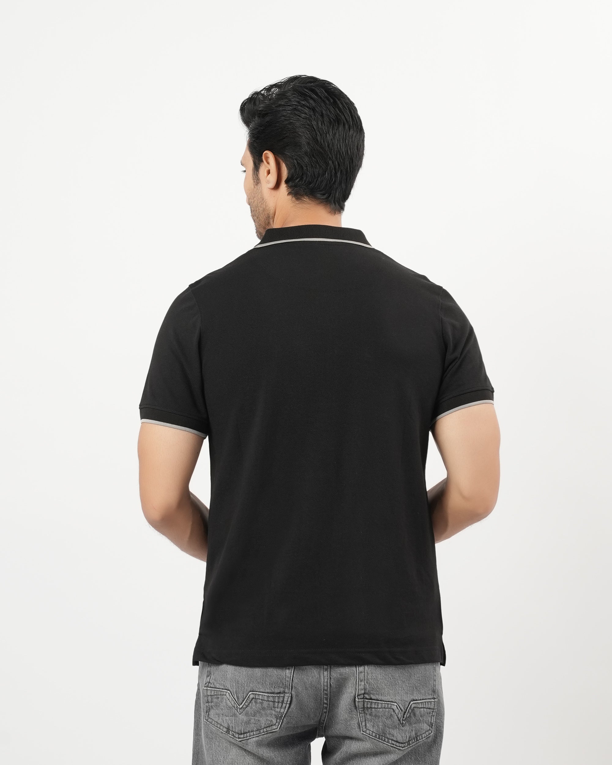 Men's Half Sleeve Polo T-Shirt