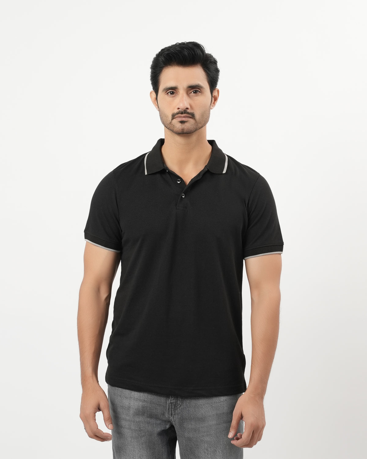 Men's Half Sleeve Polo T-Shirt