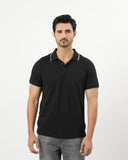 Men's Half Sleeve Polo T-Shirt