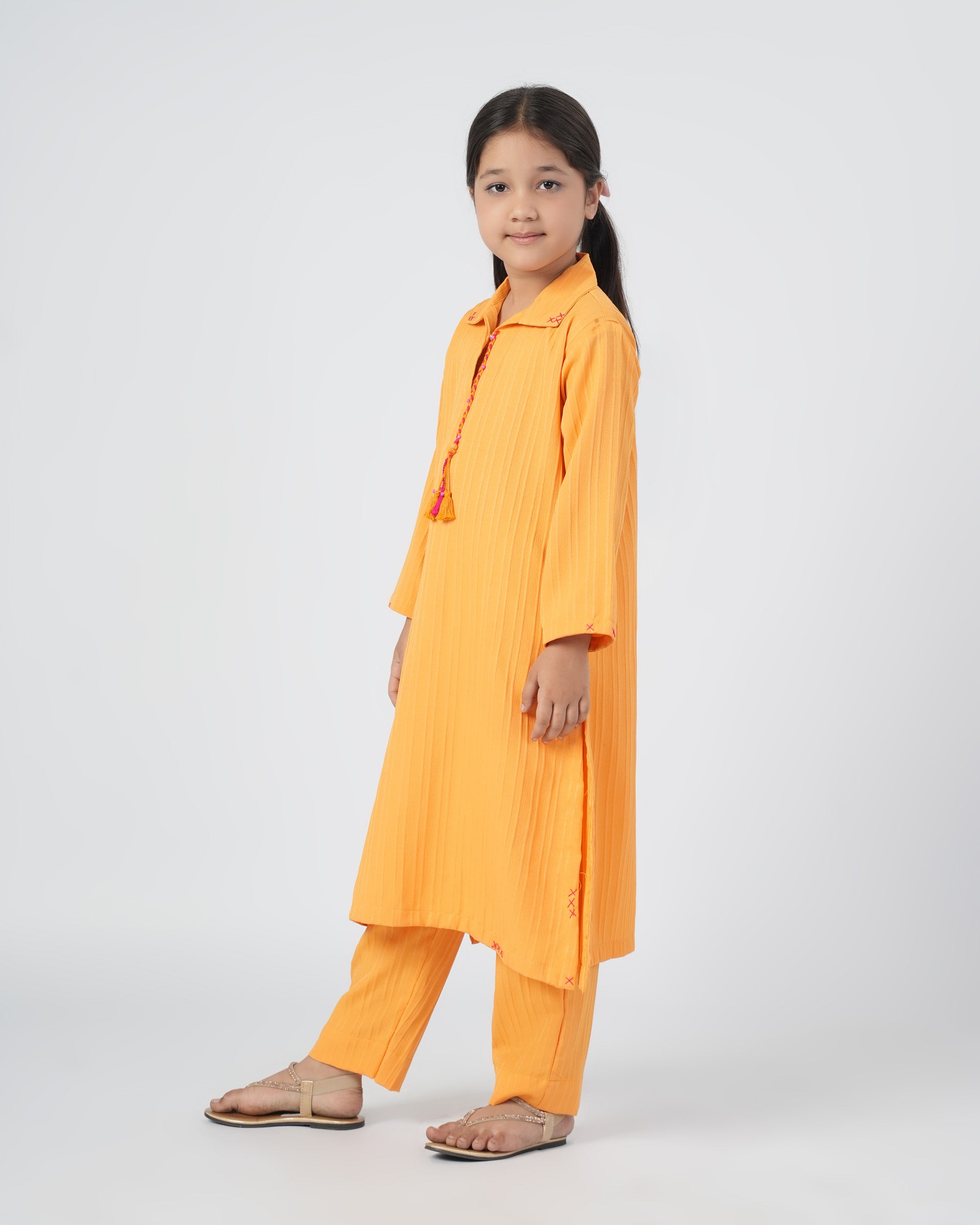 Eminent Girl Shalwar Suit