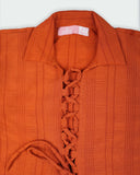 Eminent Girls Ethnic Fusion Dyed 1 Pc