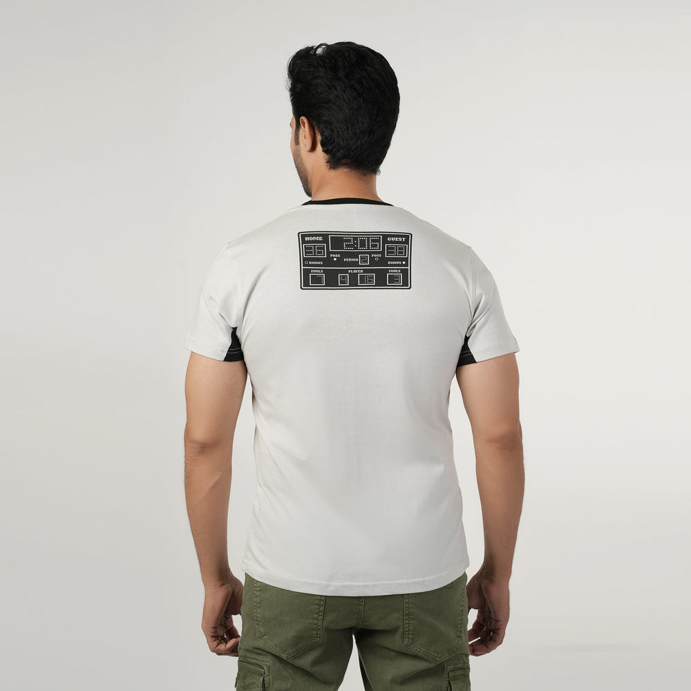 Eminent Men's Half Sleeves Round Neck T-Shirt - Dark Blue, Men's T-Shirts & Polos, Eminent, Chase Value