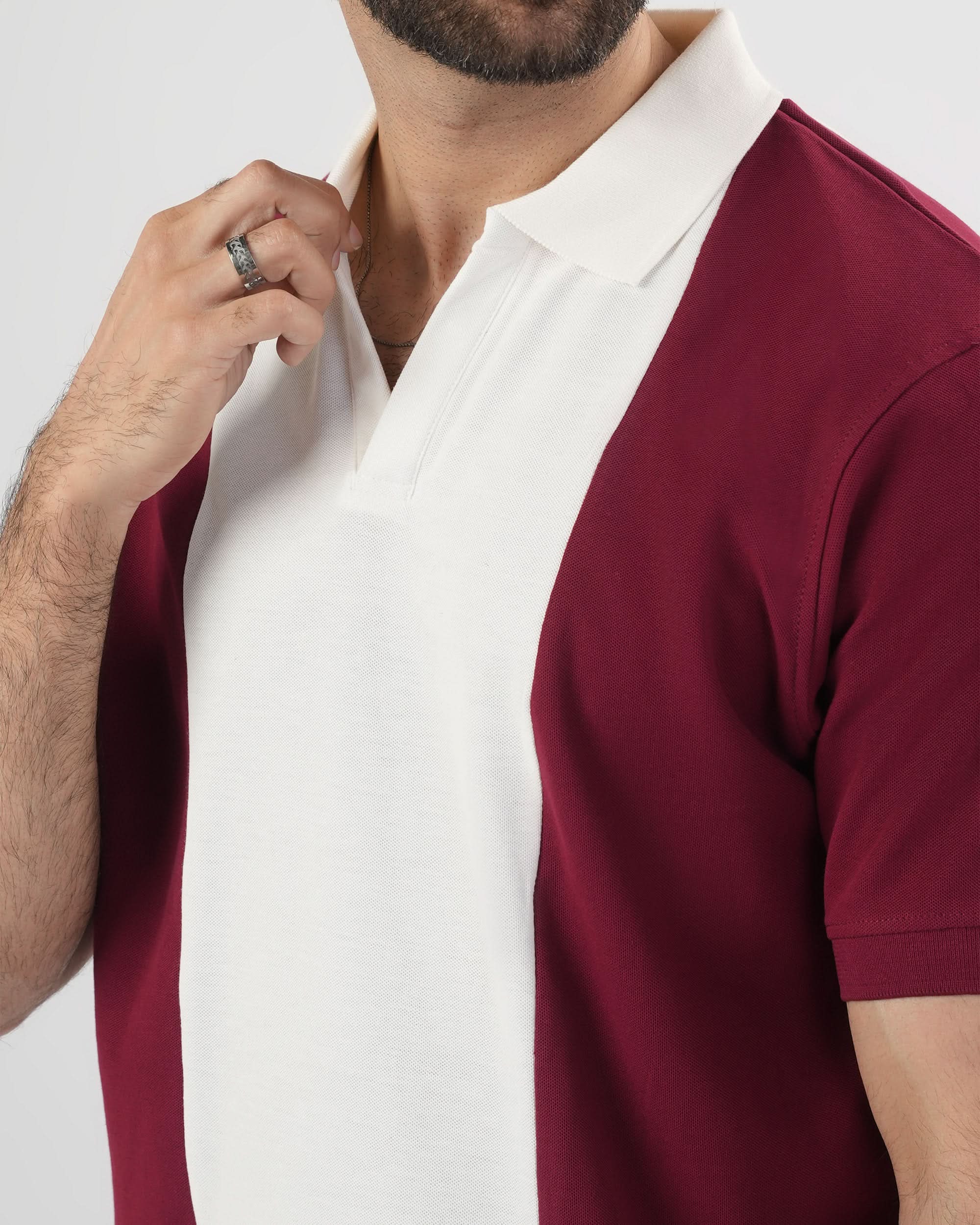 Eminent Men's Half Sleeves Polo T-Shirt, Men's T-Shirts & Polos, Eminent, Chase Value