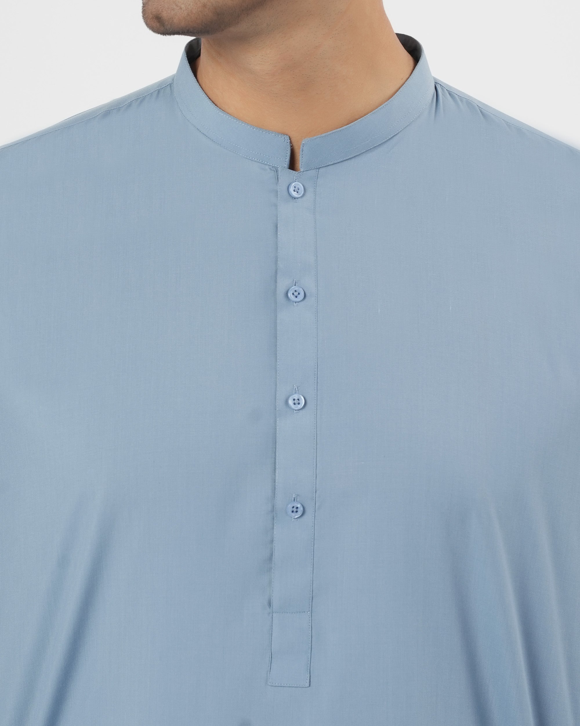 Eminent Men's Plain Shalwar Kameez