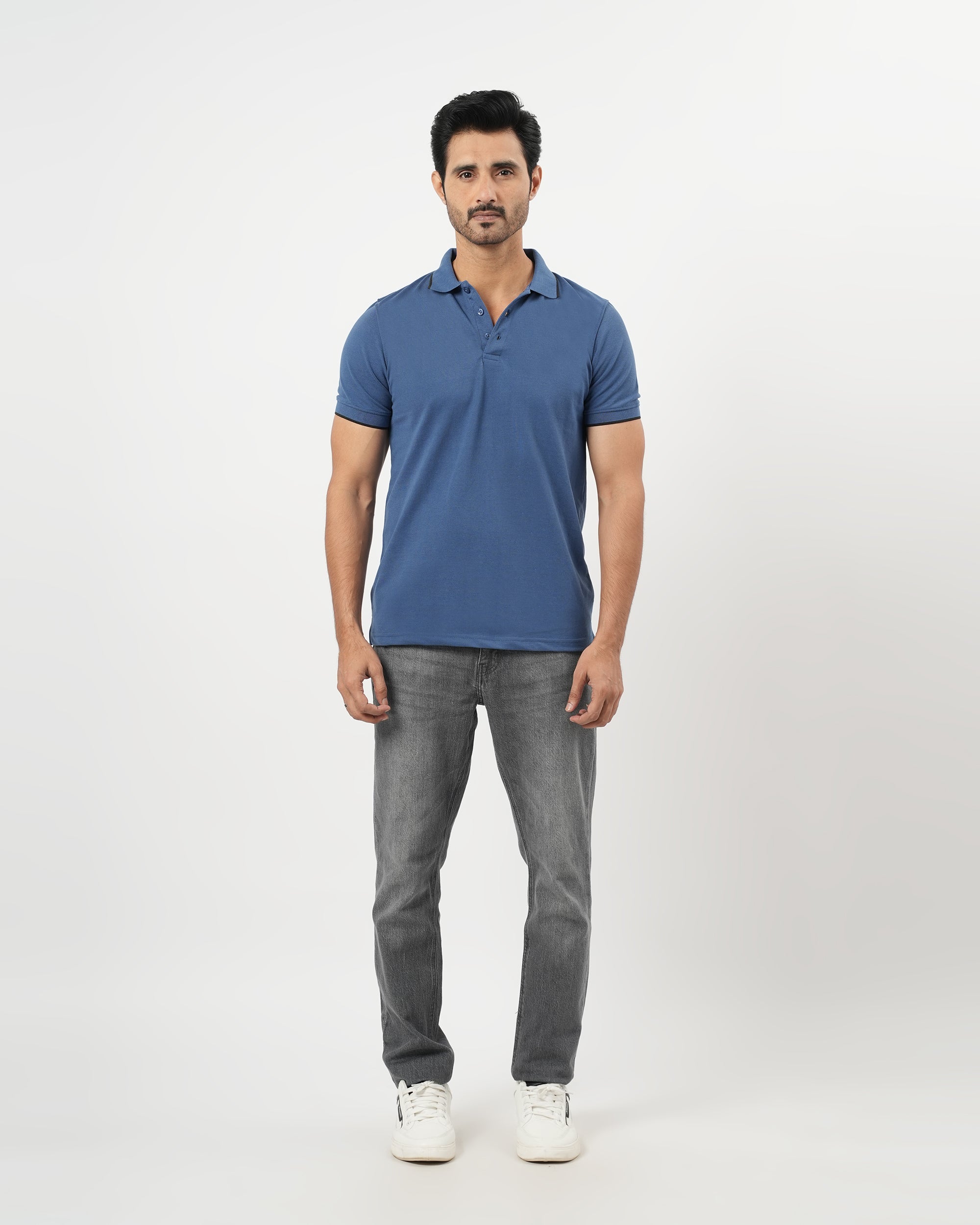 Men's Half Sleeve Polo T-Shirt