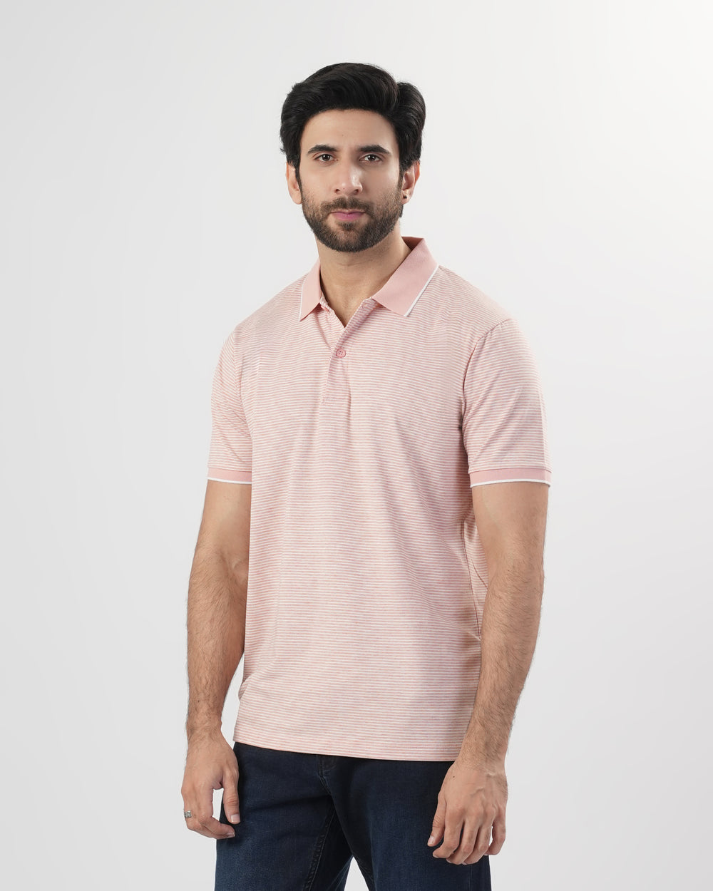 Eminent Men Half Sleeves Polo T-Shirt, Men's T-Shirts & Polos, Eminent, Chase Value
