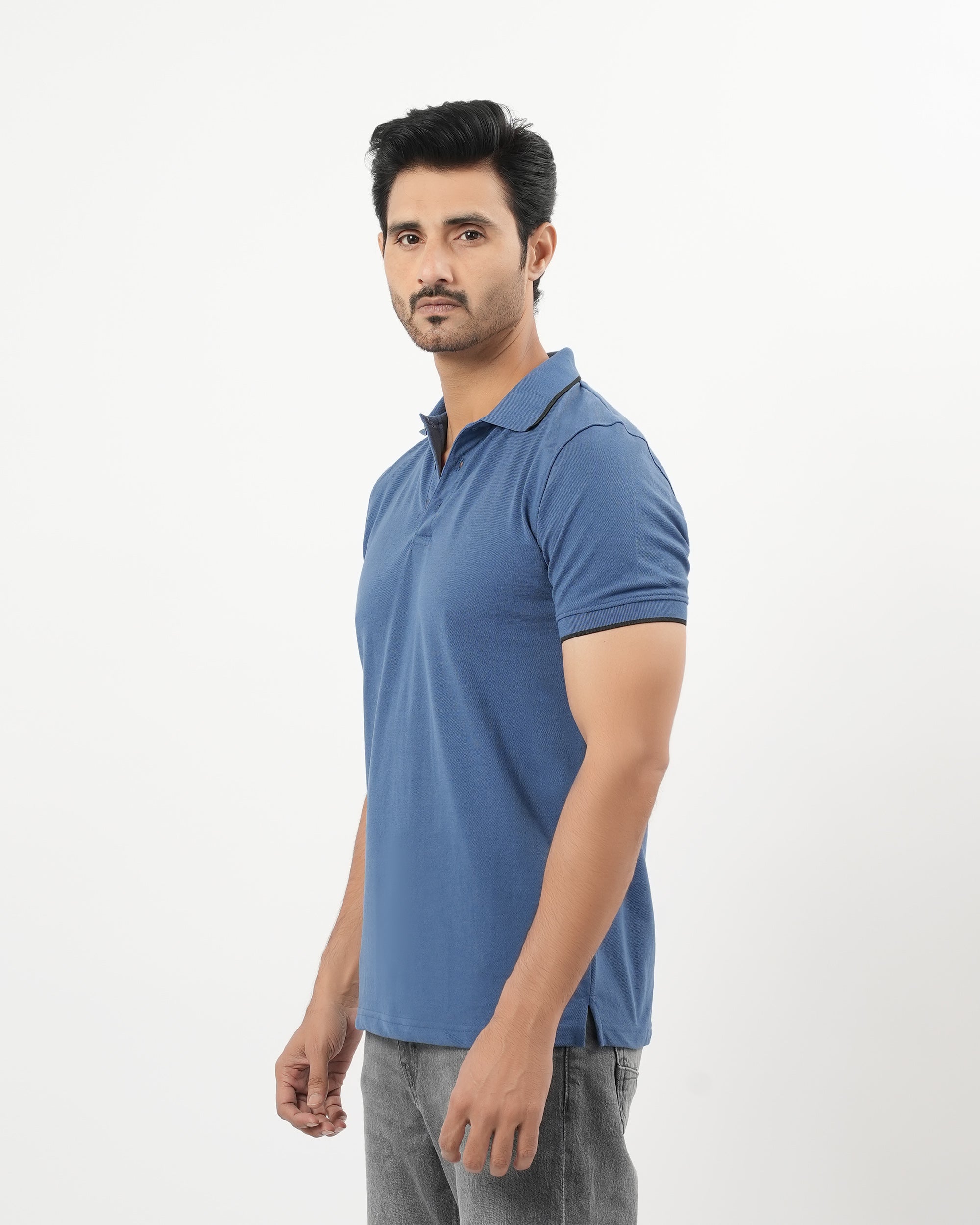 Men's Half Sleeve Polo T-Shirt
