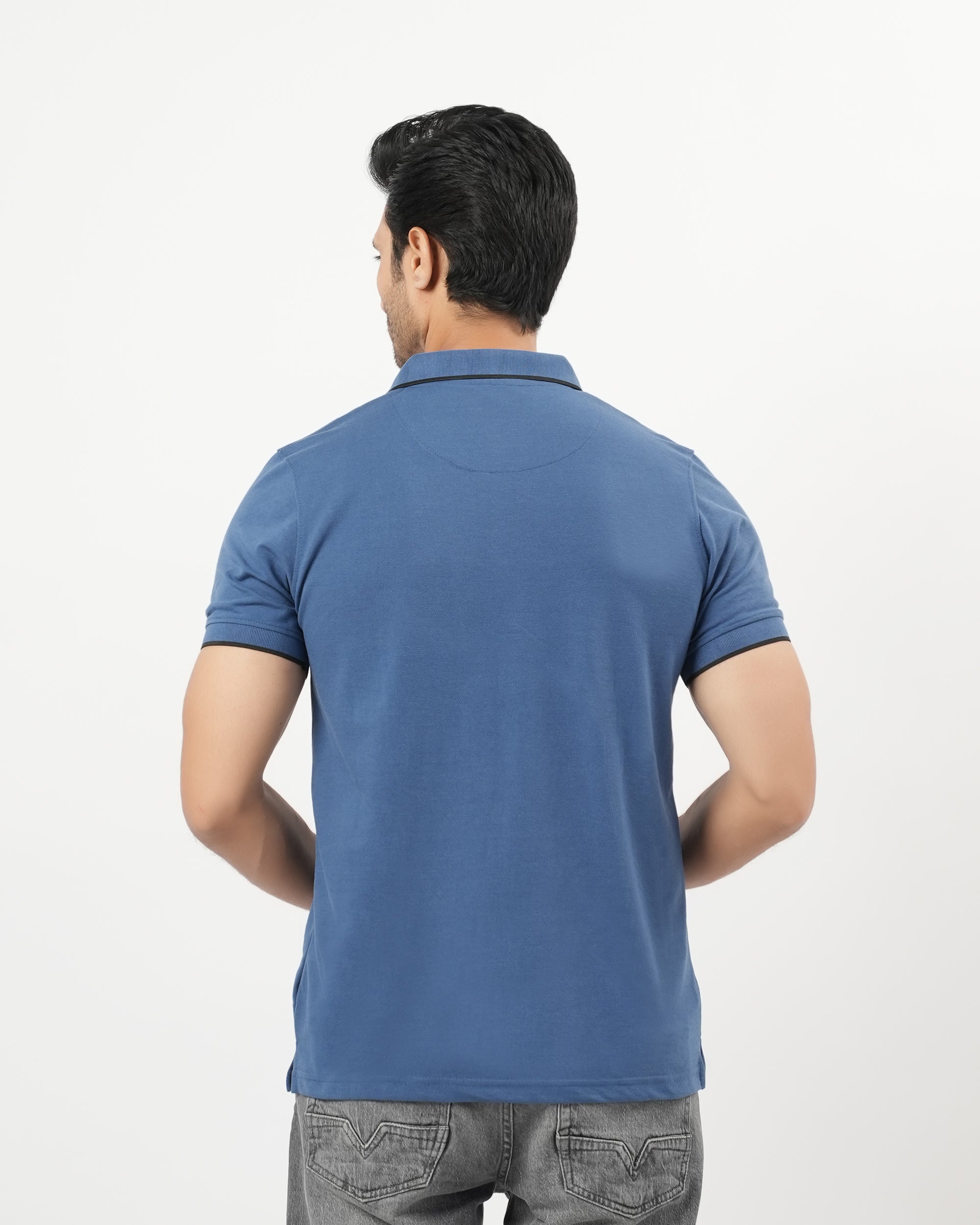 Men's Half Sleeve Polo T-Shirt