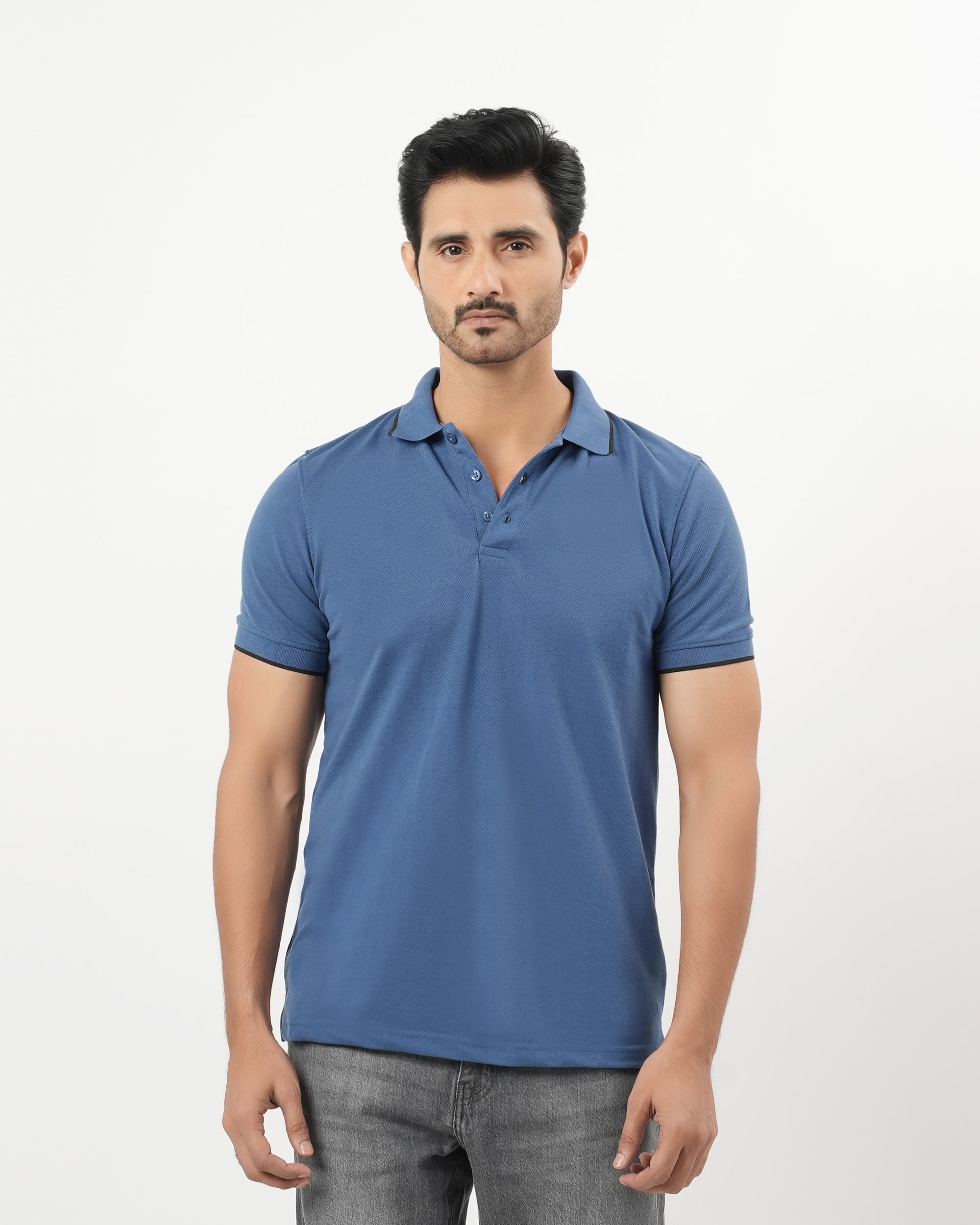 Men's Half Sleeve Polo T-Shirt