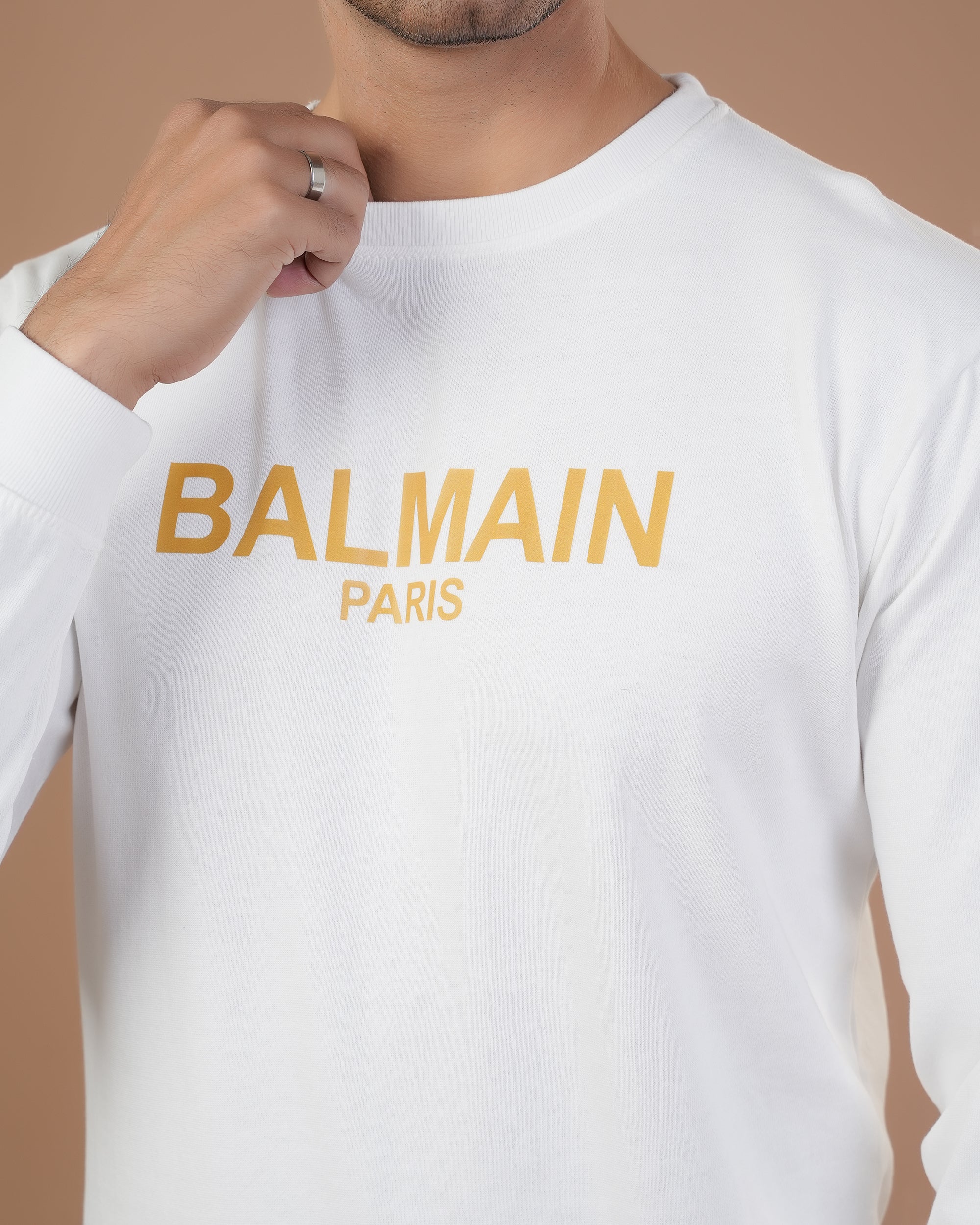 Valuables Men Sweatshirt