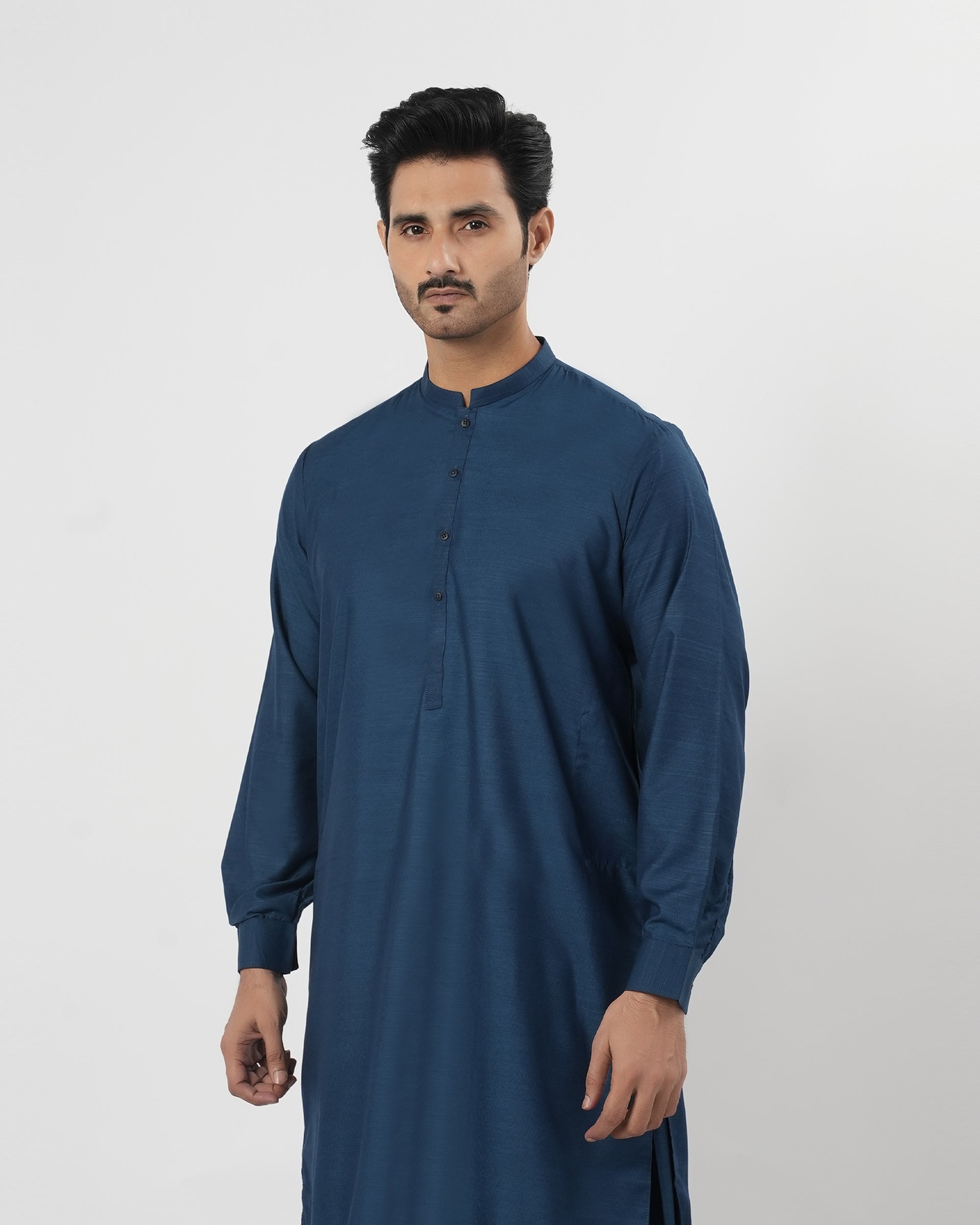 Valuables Men’s Plain Shalwar Kameez