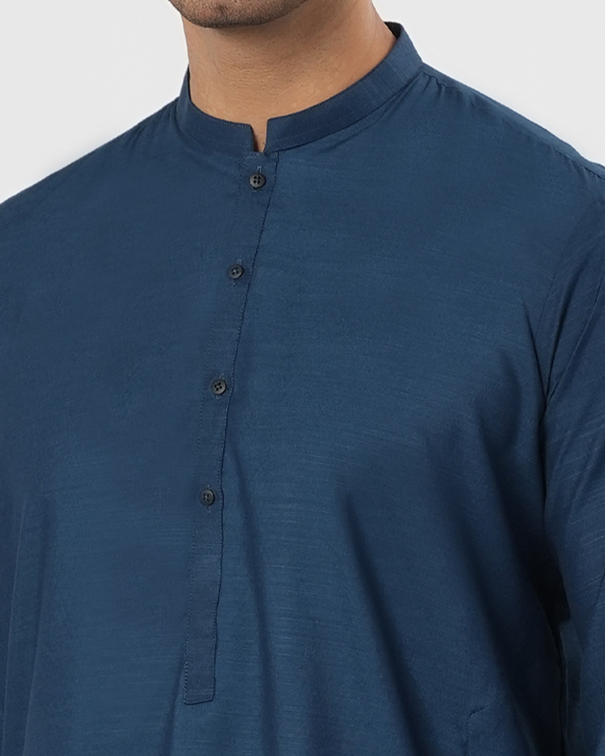 Valuables Men’s Plain Shalwar Kameez