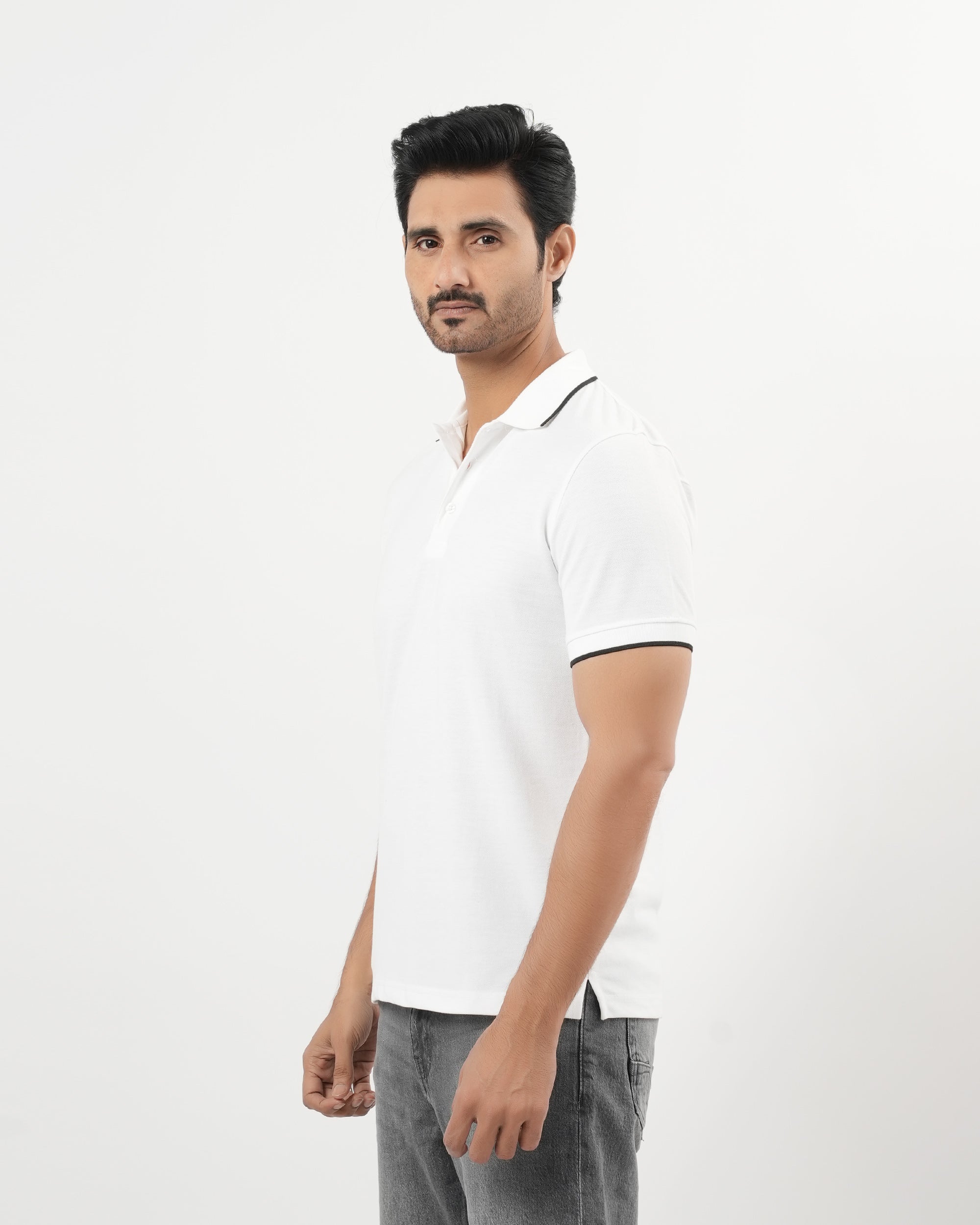 Men's Half Sleeve Polo T-Shirt