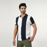 Eminent Men's Half Sleeves Polo T-Shirt - White, Men's T-Shirts & Polos, Eminent, Chase Value