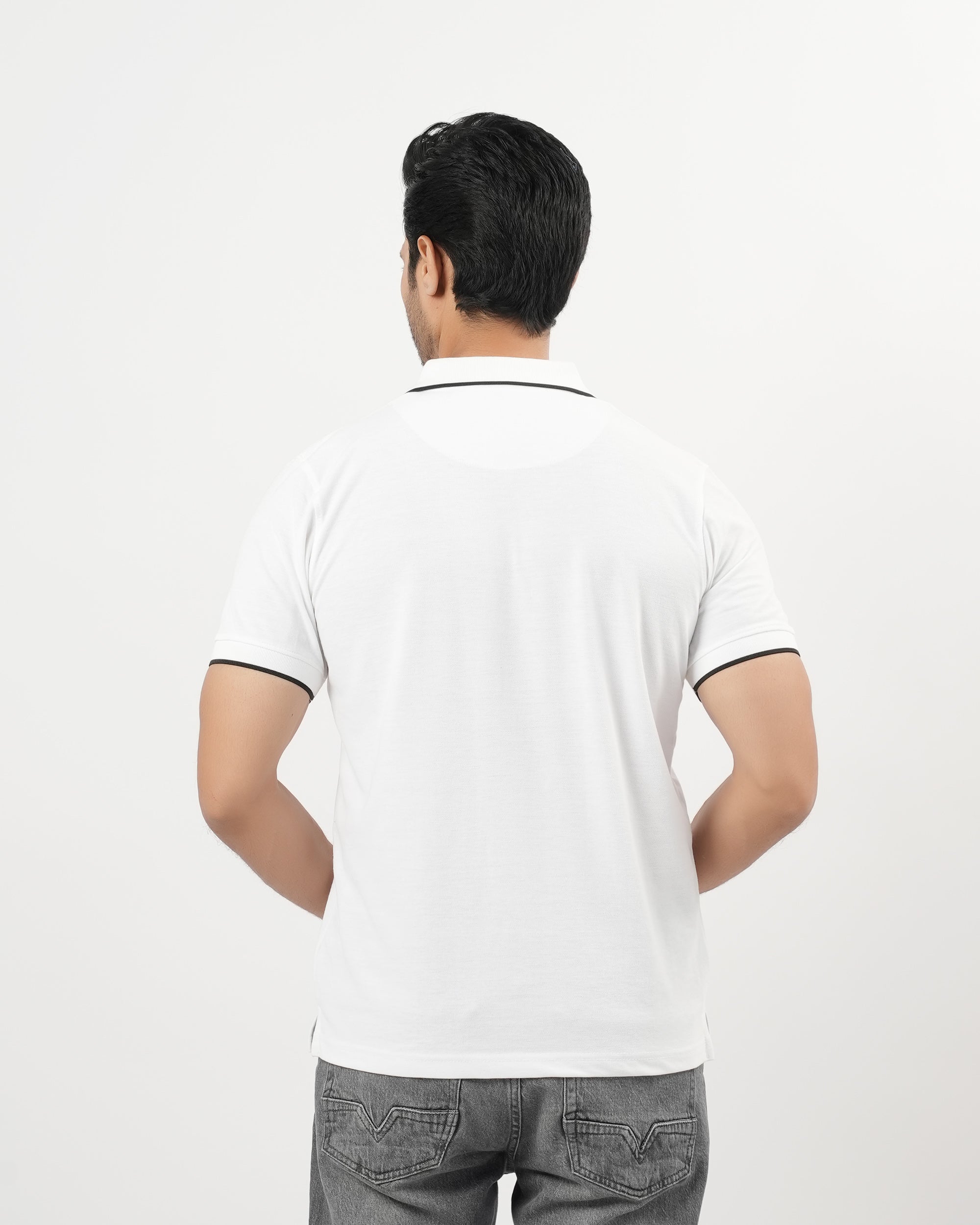 Men's Half Sleeve Polo T-Shirt