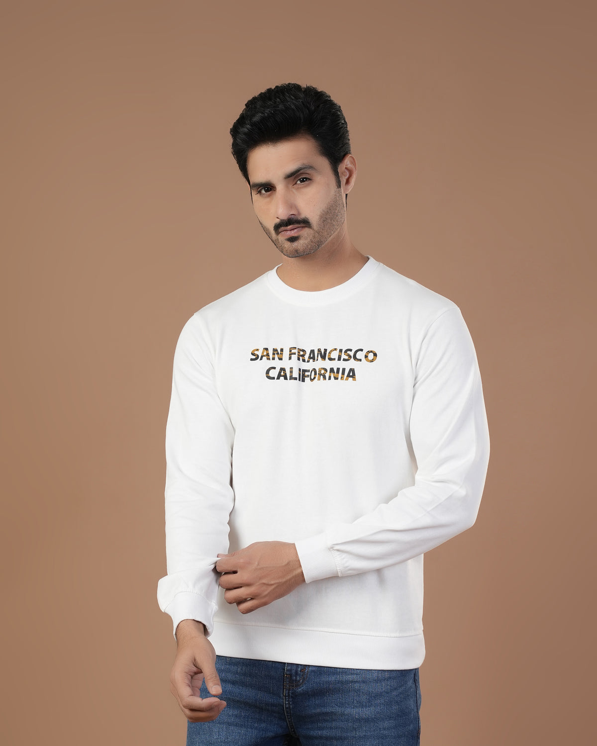 Valuables Men Sweatshirt