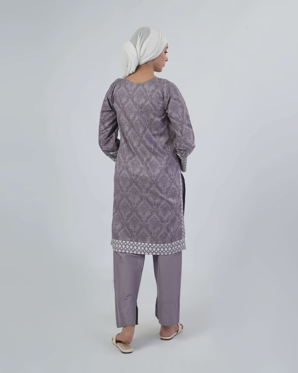 Valuables Women Printed 2-Piece Suit, Women Shalwar Suits, Chase Value, Chase Value