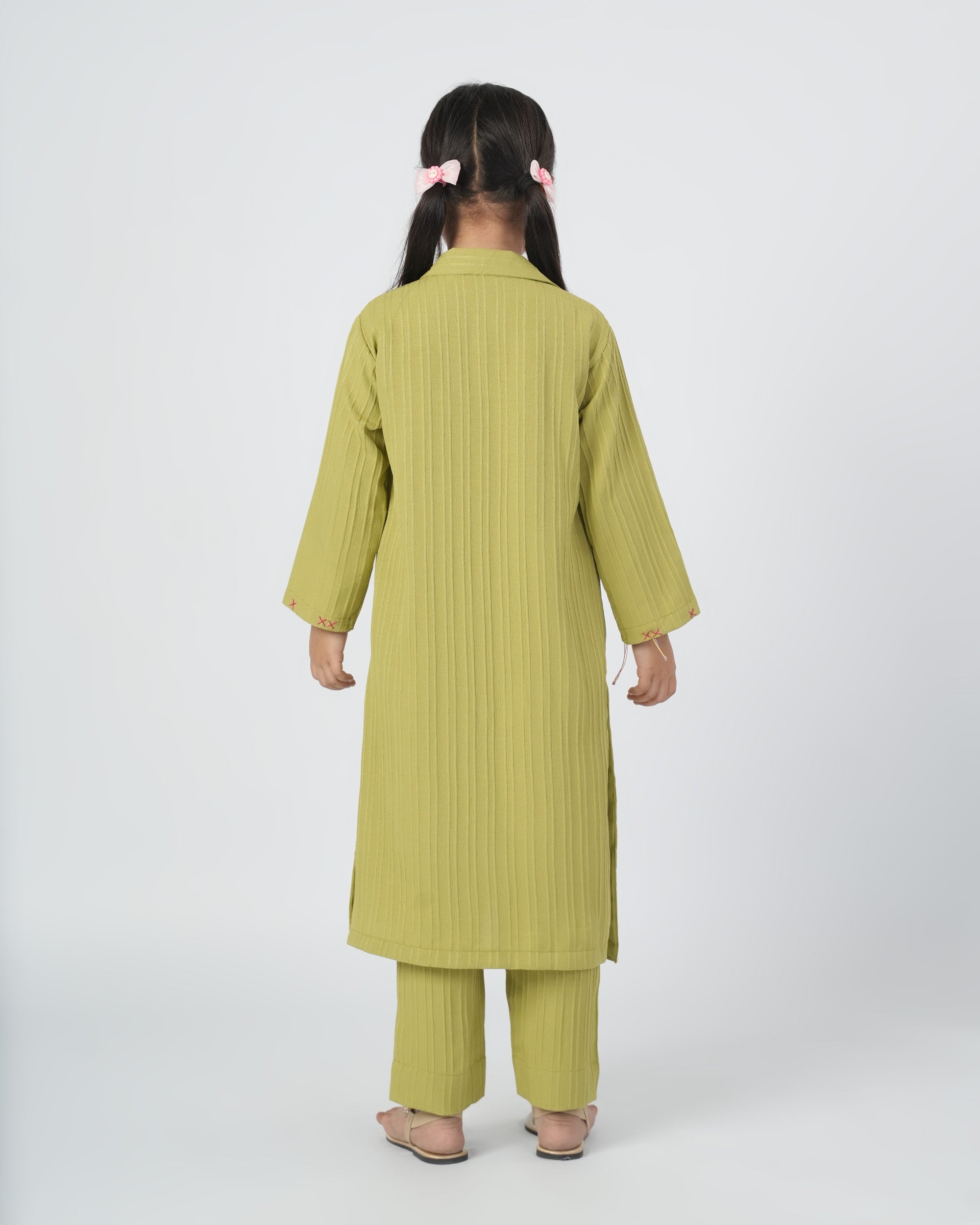 Eminent Girl Shalwar Suit