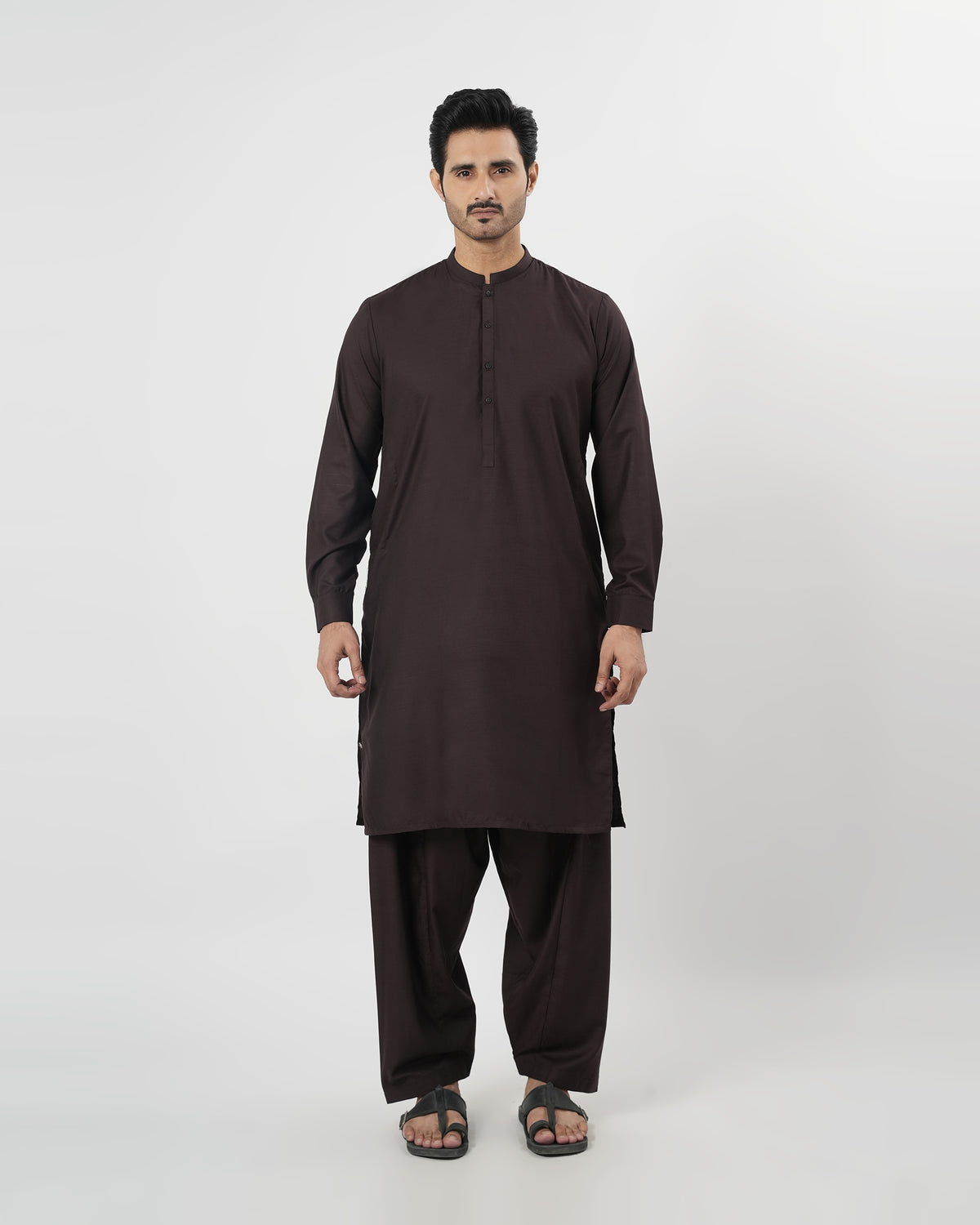 Valuables Men’s Plain Shalwar Kameez