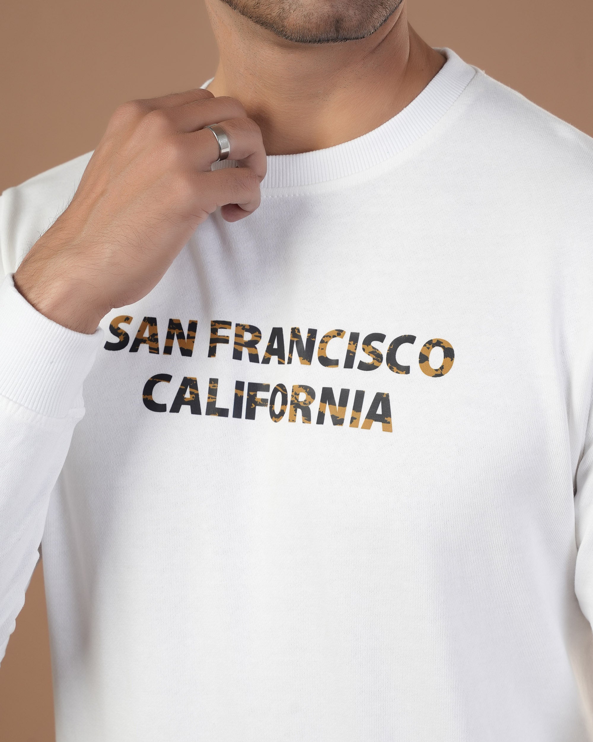 Valuables Men Sweatshirt