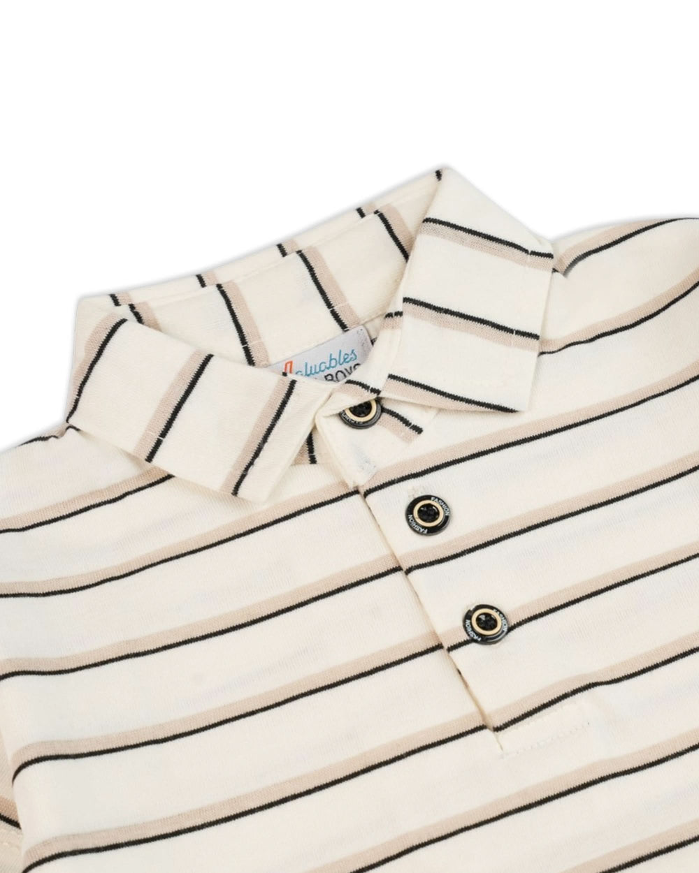 Valuables Newborn Boys Polo T-Shirt, Newborn Boys Half Sleeves T-Shirts, Chase Value, Chase Value