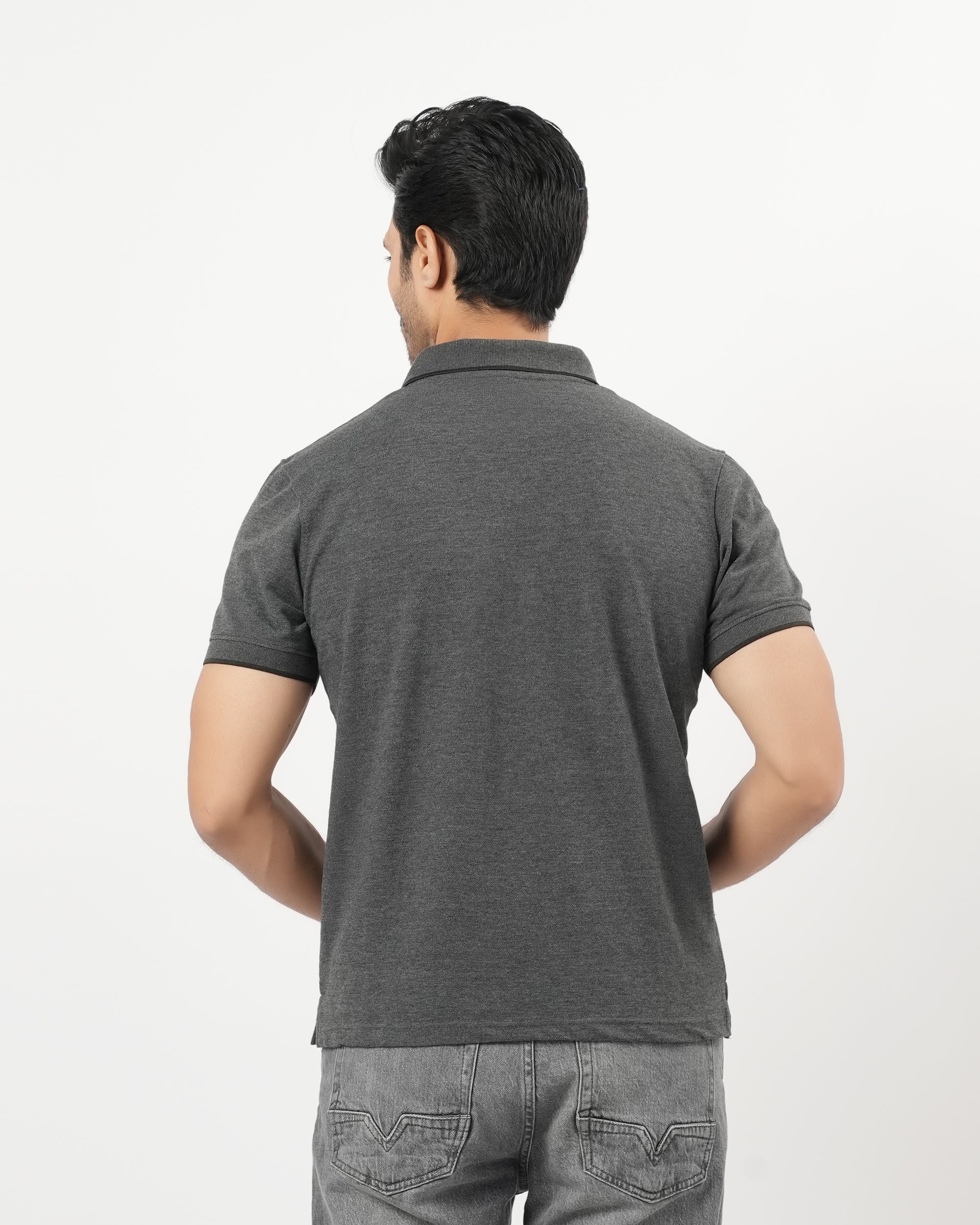Men's Half Sleeve Polo T-Shirt