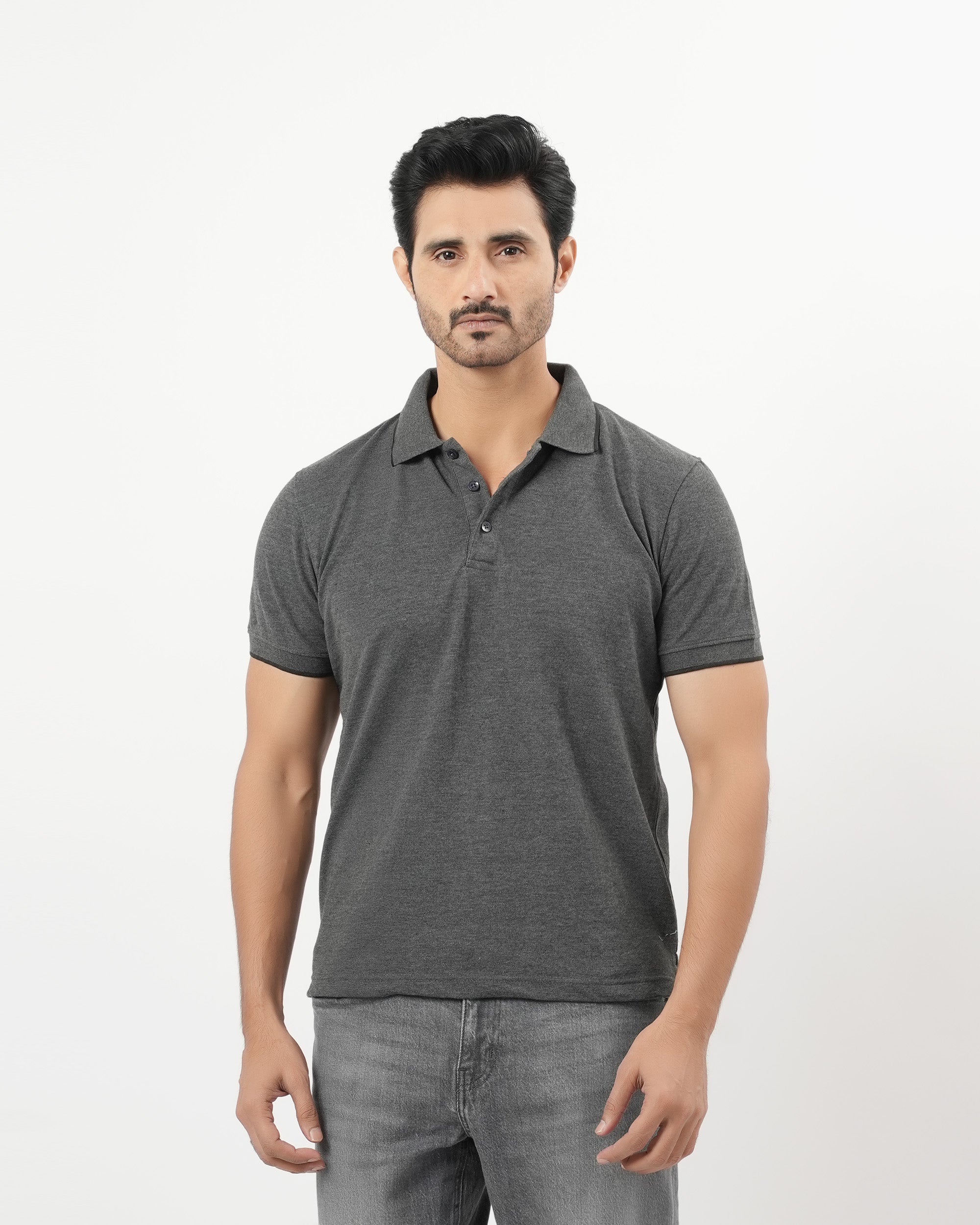 Men's Half Sleeve Polo T-Shirt