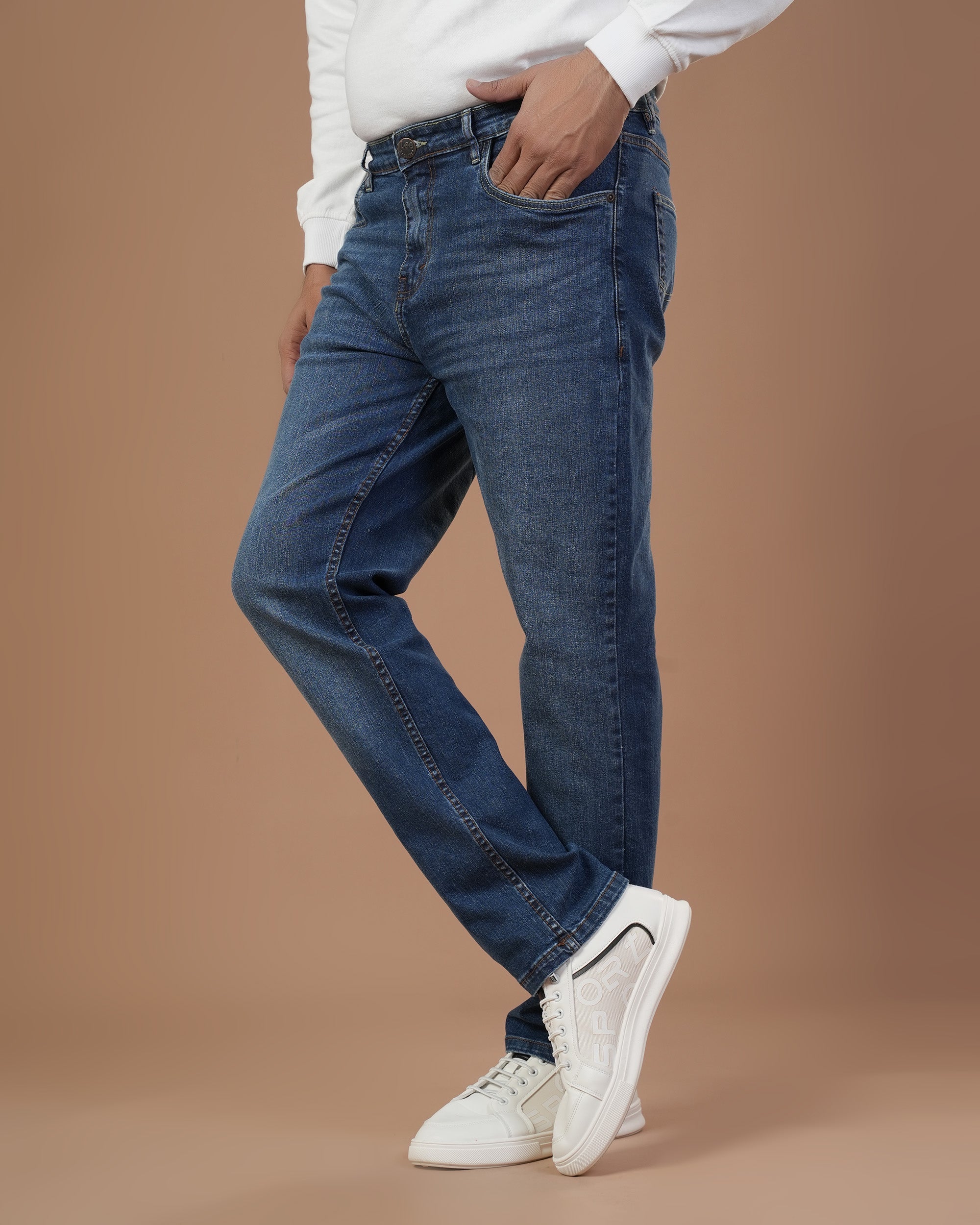 Men’s Denim Pant