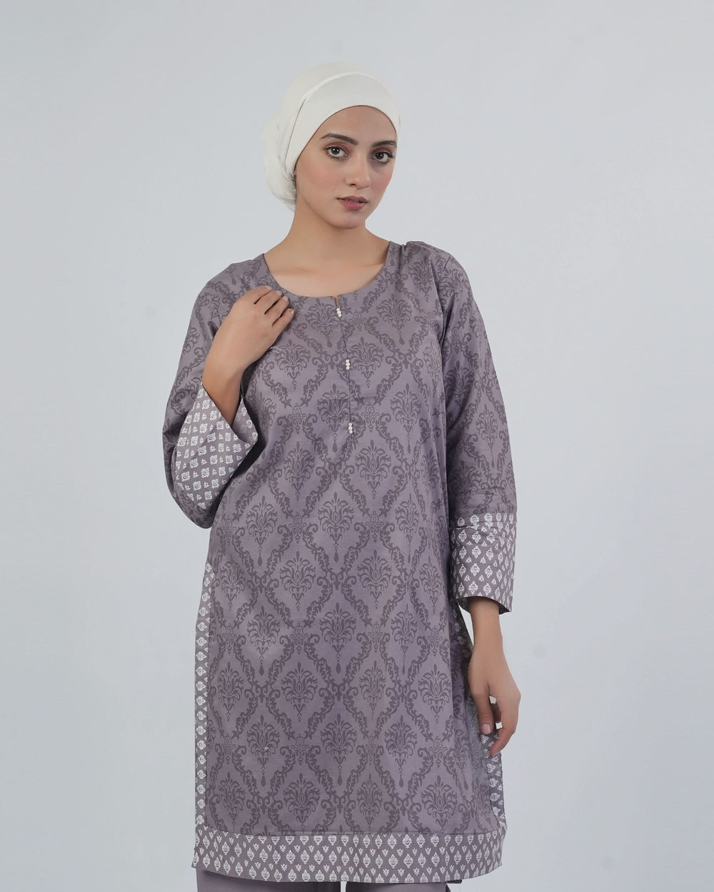 Valuables Women Printed 2-Piece Suit, Women Shalwar Suits, Chase Value, Chase Value