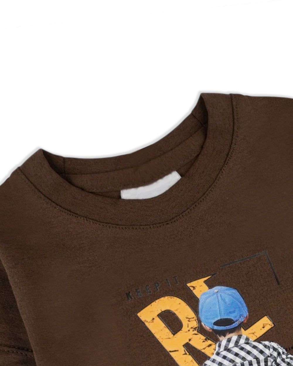 Valuables Newborn Boys T-Shirt, Newborn Boys Half Sleeves T-Shirts, Chase Value, Chase Value
