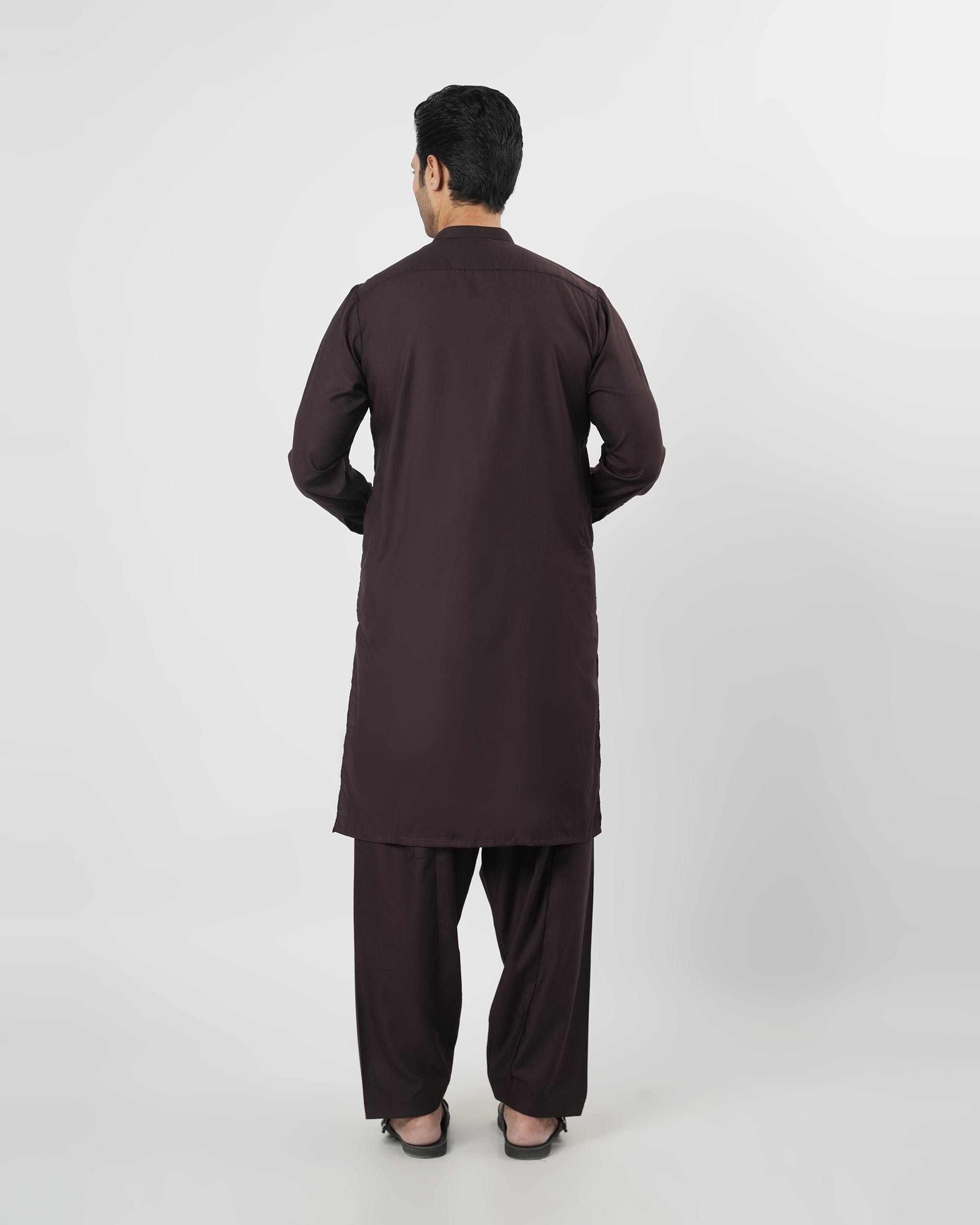 Valuables Men’s Plain Shalwar Kameez