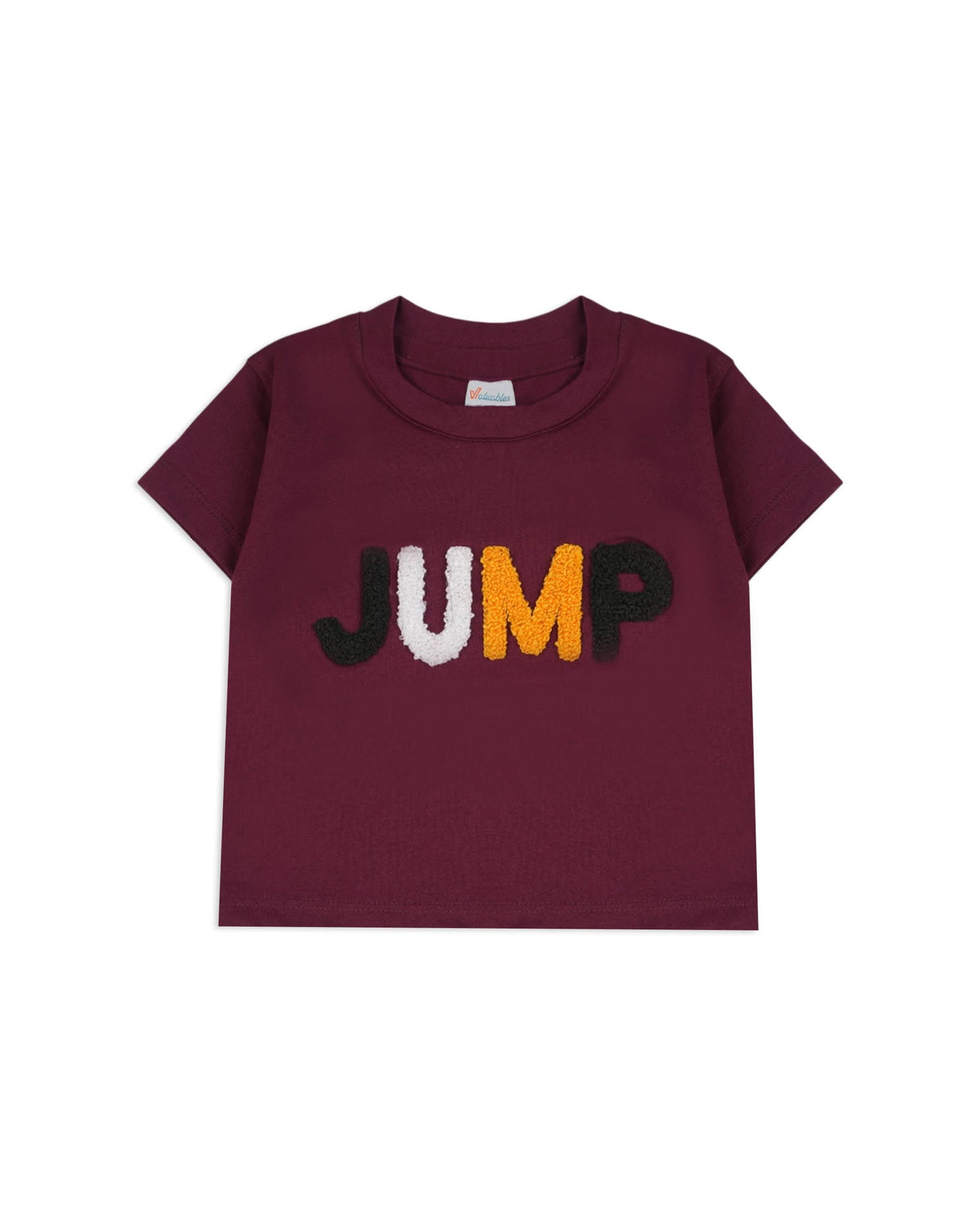 Valuables Newborn Boys T-Shirt, Newborn Boys Half Sleeves T-Shirts, Chase Value, Chase Value