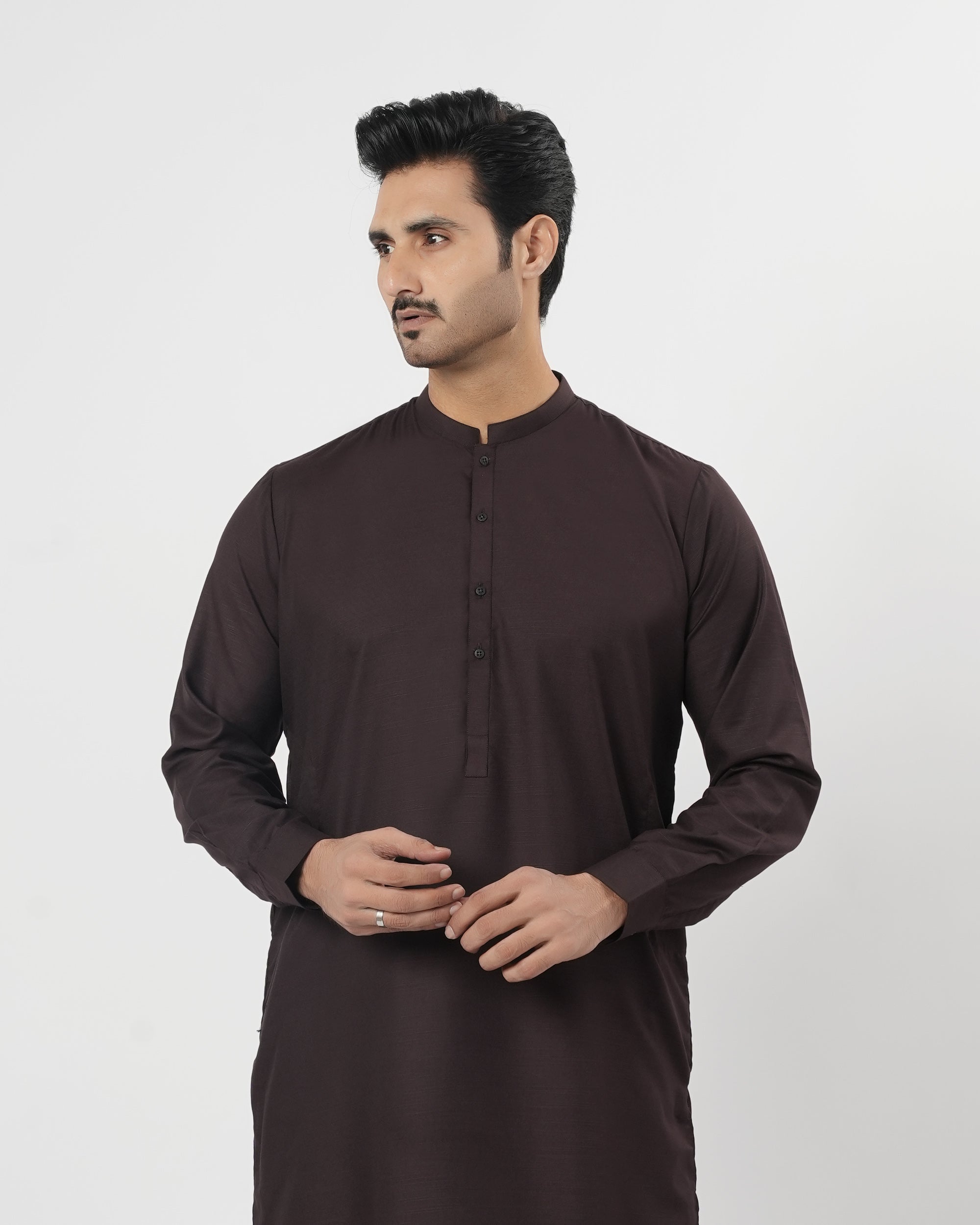 Valuables Men’s Plain Shalwar Kameez