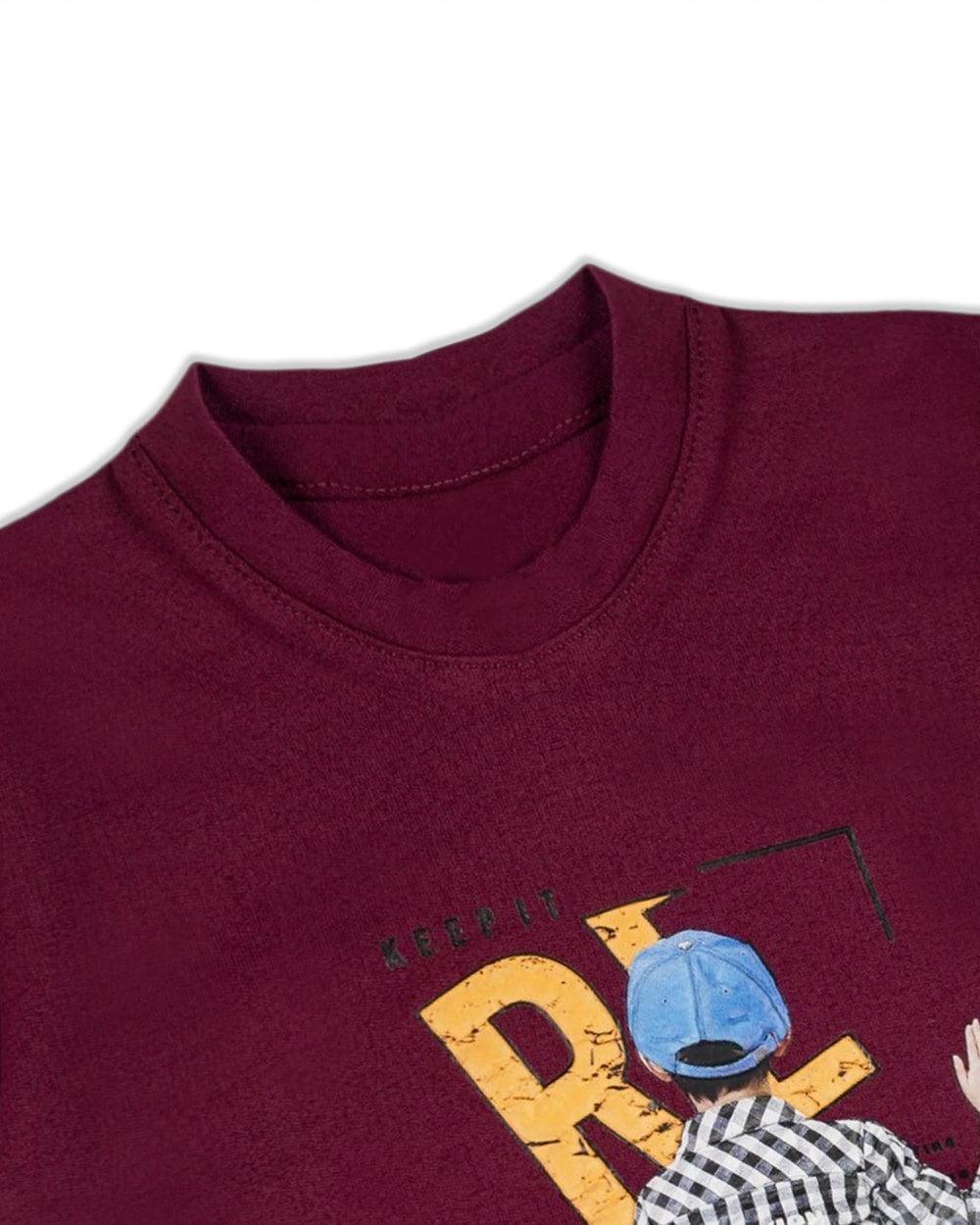 Valuables Newborn Boys T-Shirt, Newborn Boys Half Sleeves T-Shirts, Chase Value, Chase Value