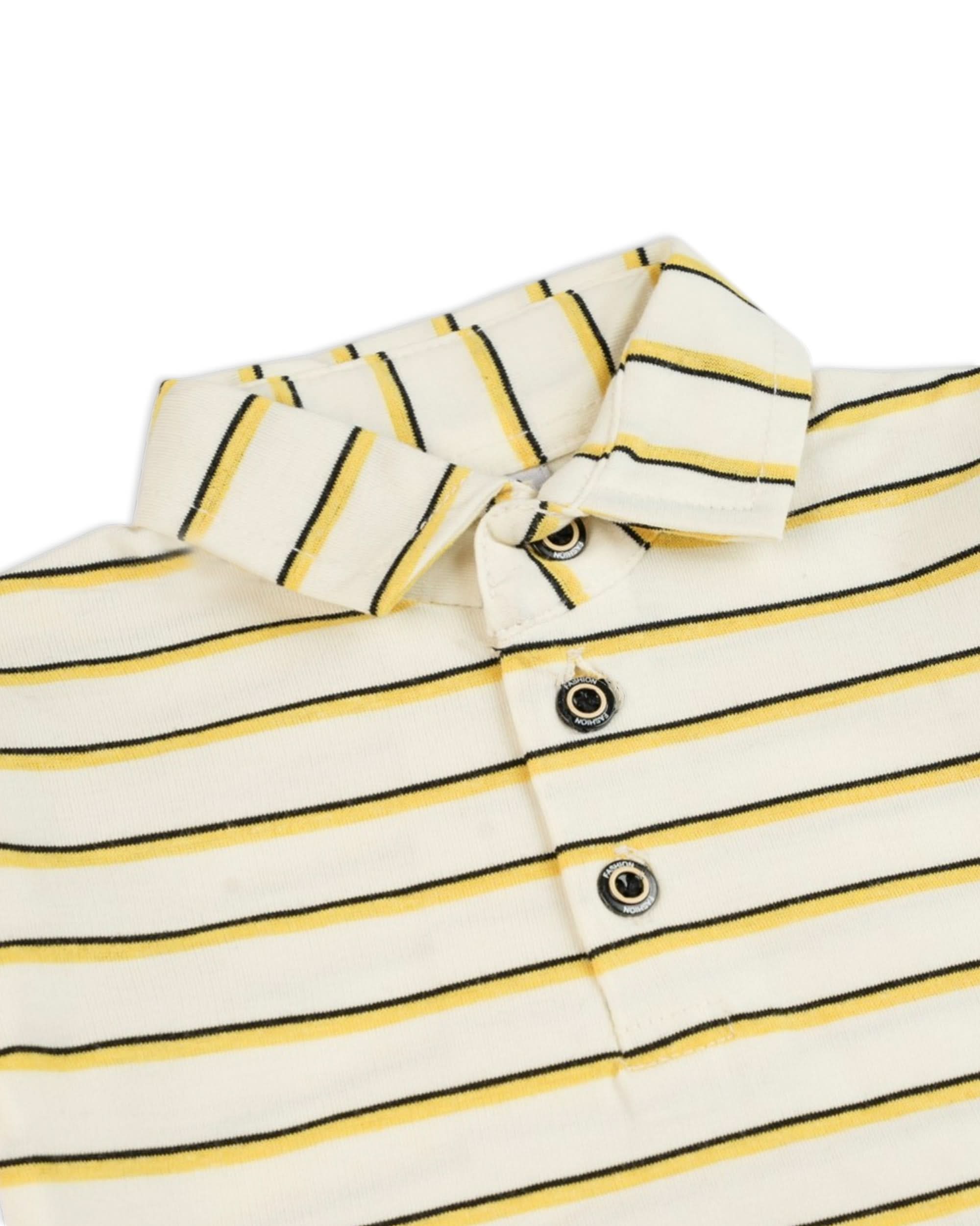 Valuables Newborn Boys Polo T-Shirt, Newborn Boys Half Sleeves T-Shirts, Chase Value, Chase Value