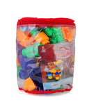Block Bag 62 Pcs, Kids Blocks & Building Toys, Chase Value, Chase Value