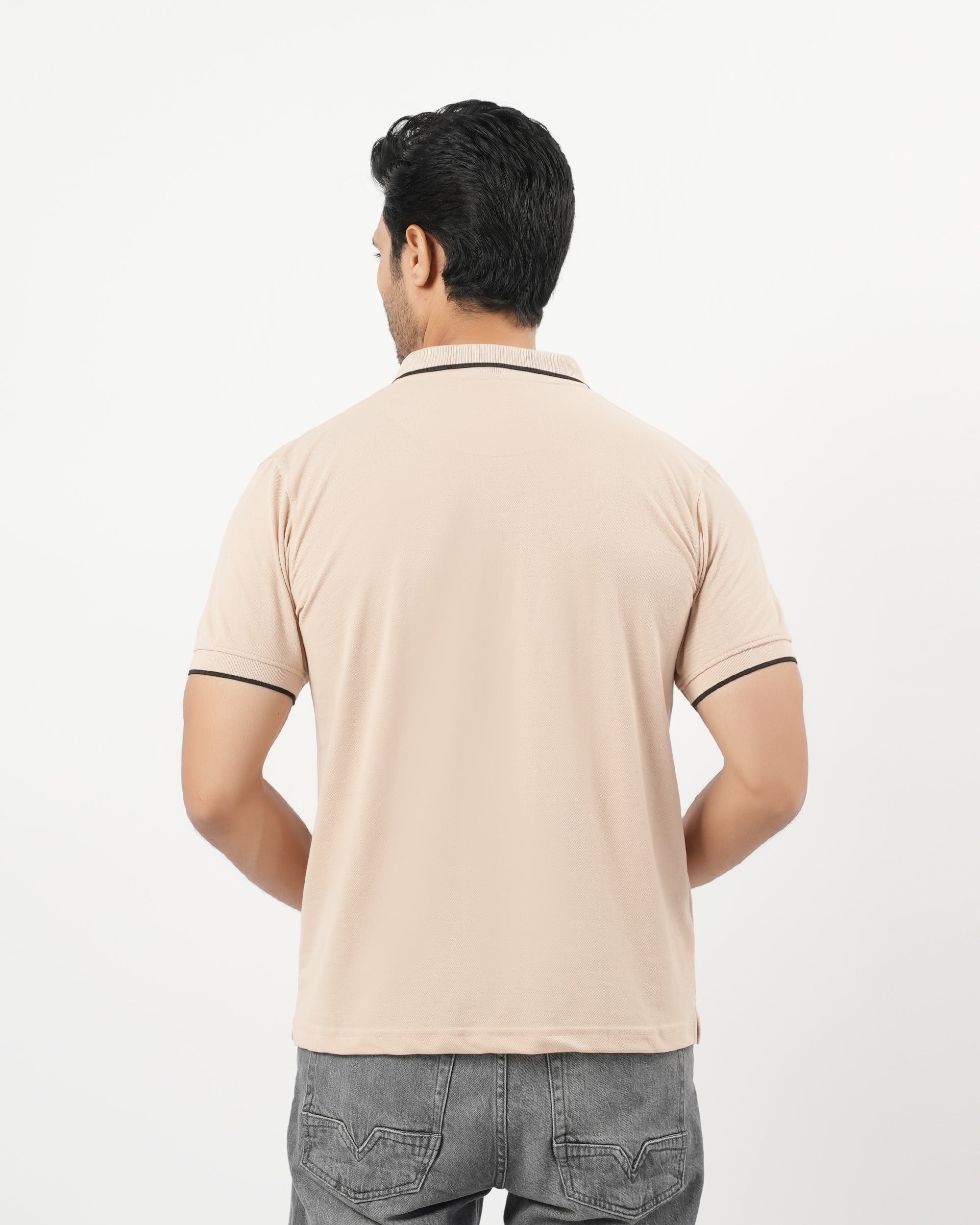 Men's Half Sleeve Polo T-Shirt