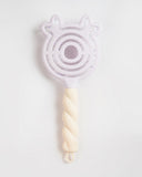 Kids Hair Brush, Comb & Mirror, Chase Value, Chase Value