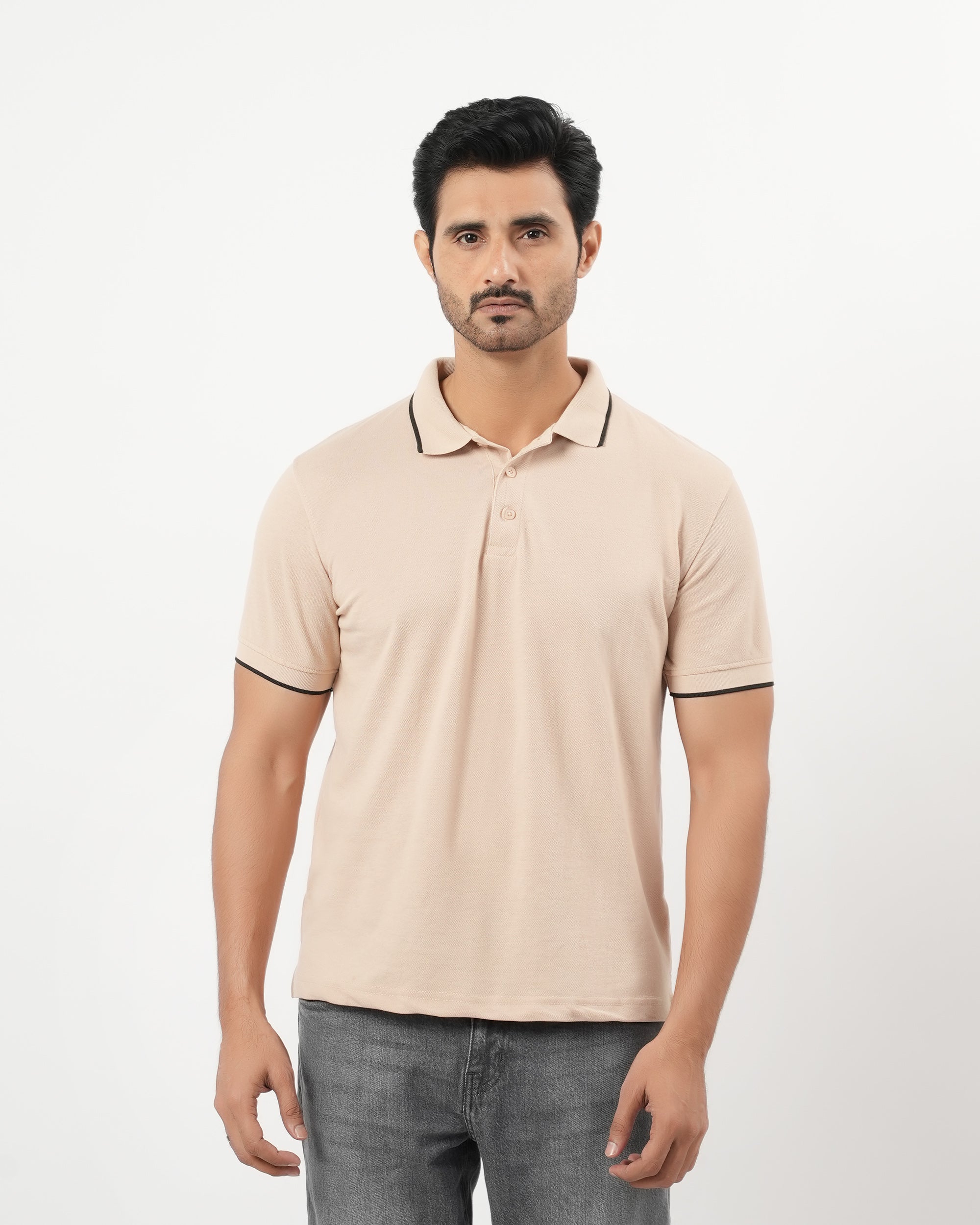 Men's Half Sleeve Polo T-Shirt