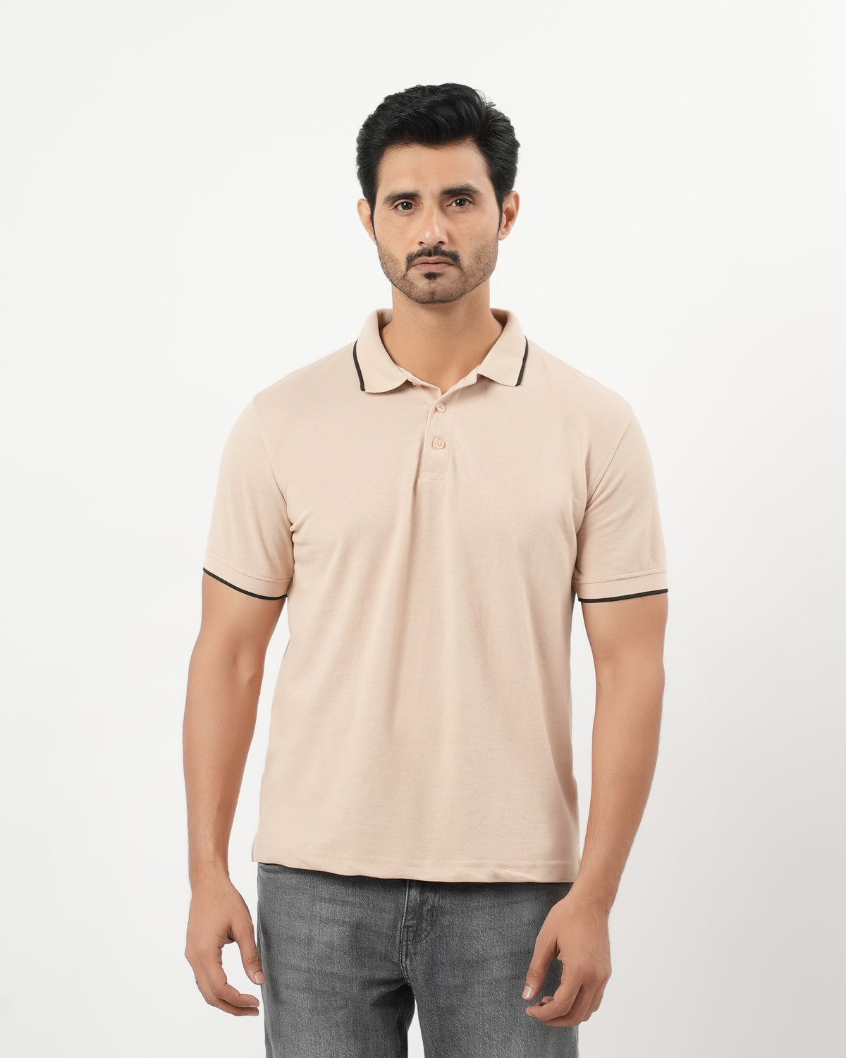 Men's Half Sleeve Polo T-Shirt