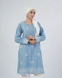 Valuables Women Eastern Fusion Kurti, Women Ready Kurtis, Chase Value, Chase Value
