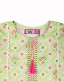 Eminent Girls' Essential Printed 3Pc Suit