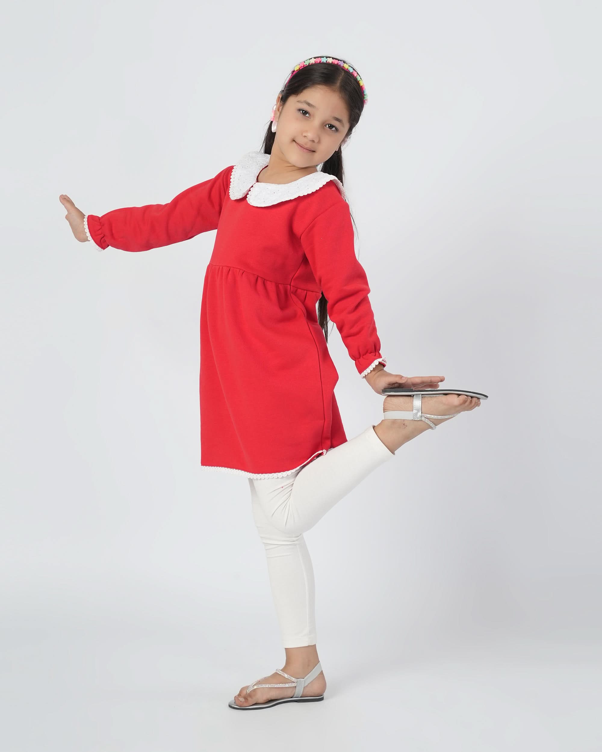 Eminent Girls Frock, Girls Frocks, Eminent, Chase Value