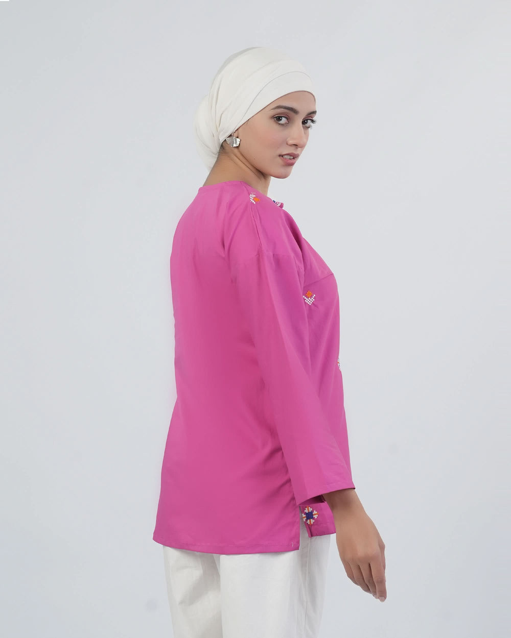 Valuables Women Embroidered Top, Women T-Shirts & Tops, Chase Value, Chase Value